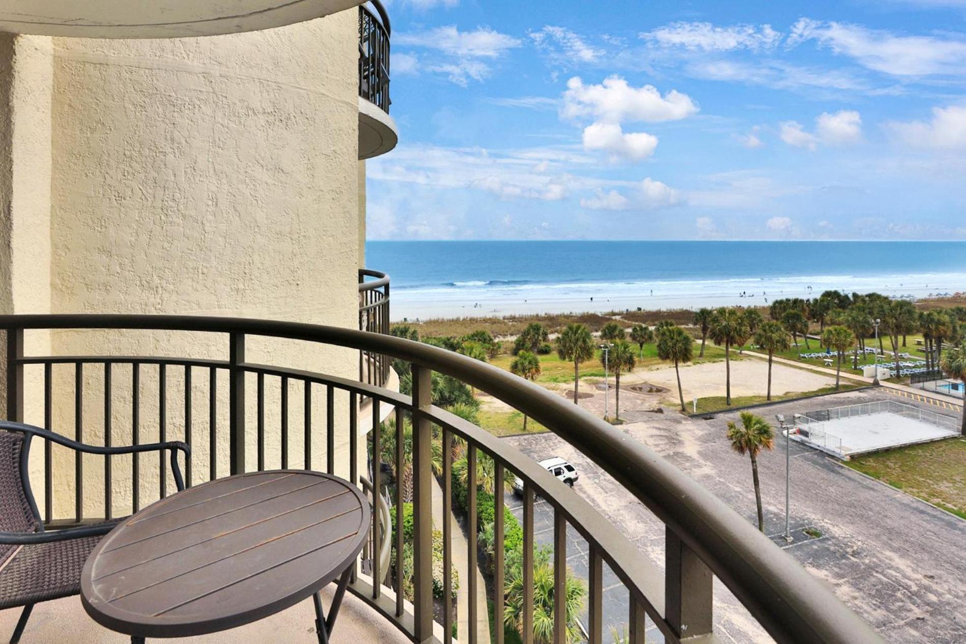Memorable Sunrises At Meridian Plaza 1 Bedroom Myrtle Beach