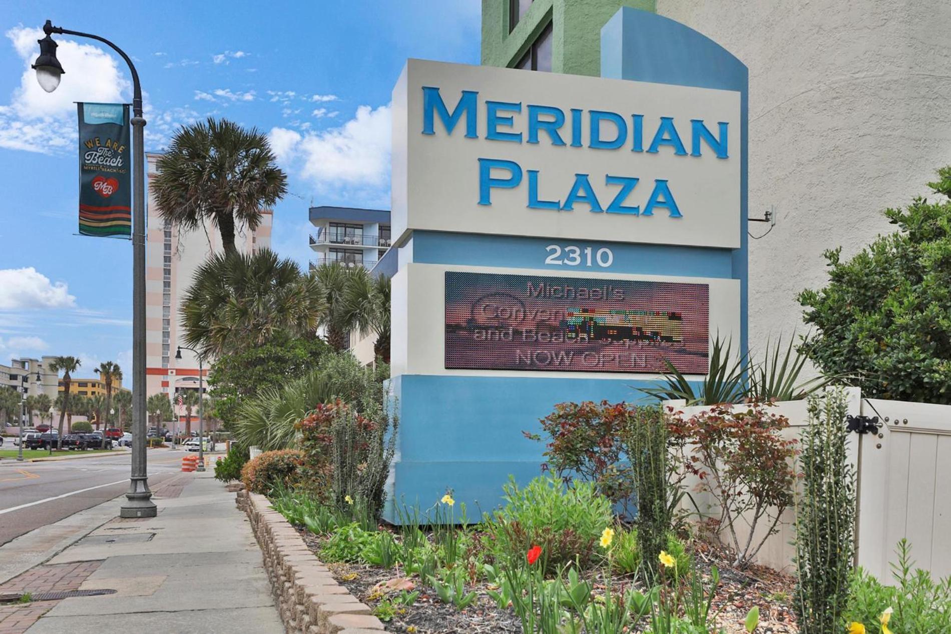 Memorable Sunrises At Meridian Plaza 1 Bedroom Holiday home *