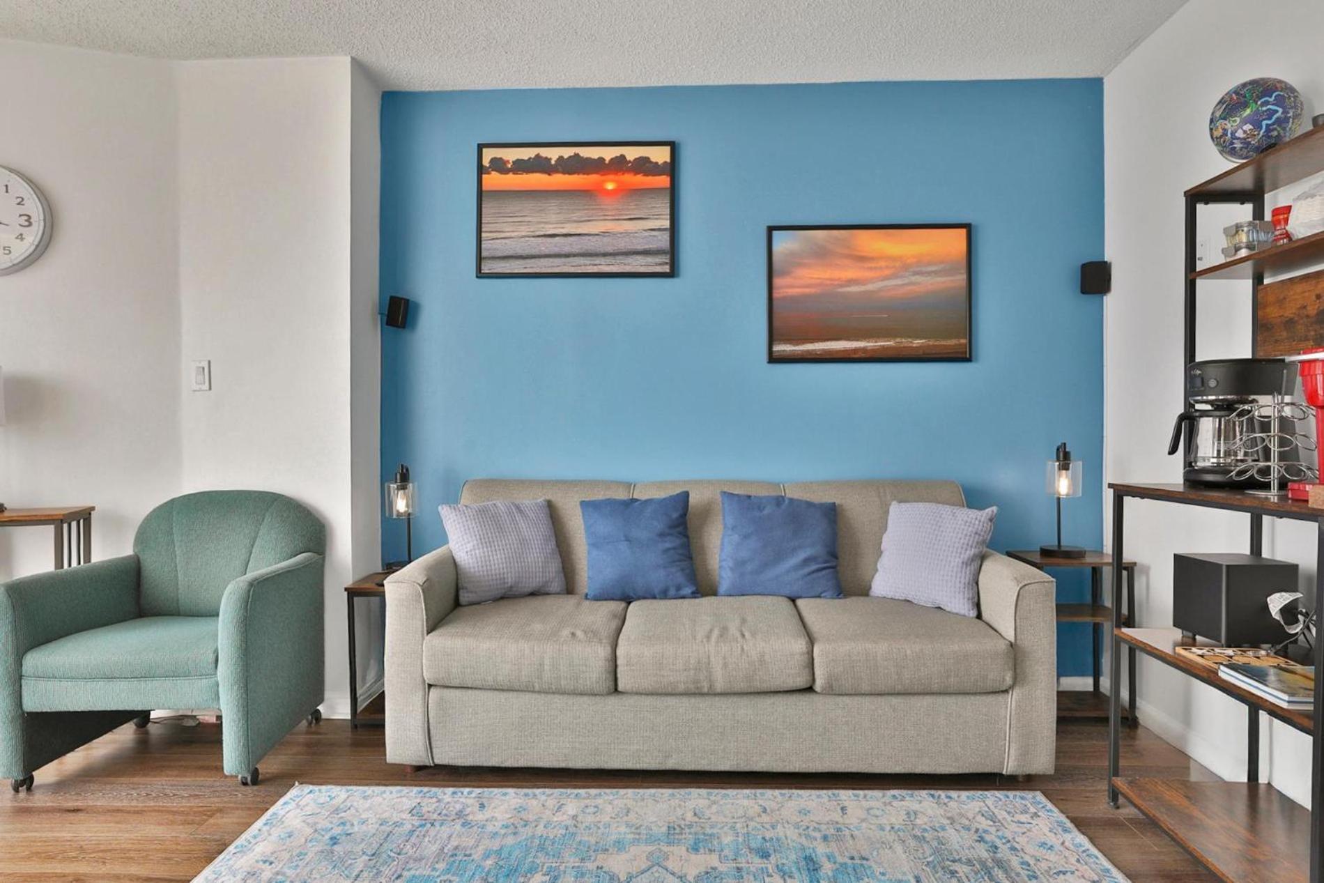 Memorable Sunrises At Meridian Plaza 1 Bedroom Myrtle Beach