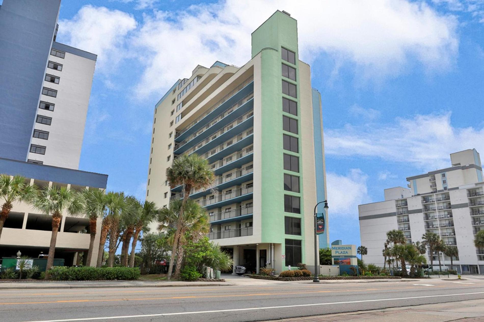 Holiday home Memorable Sunrises At Meridian Plaza 1 Bedroom