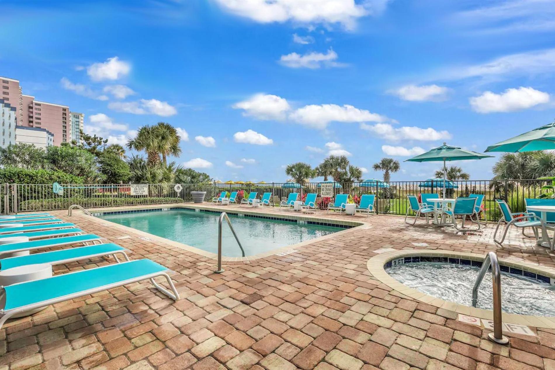 Memorable Sunrises At Meridian Plaza 1 Bedroom Myrtle Beach