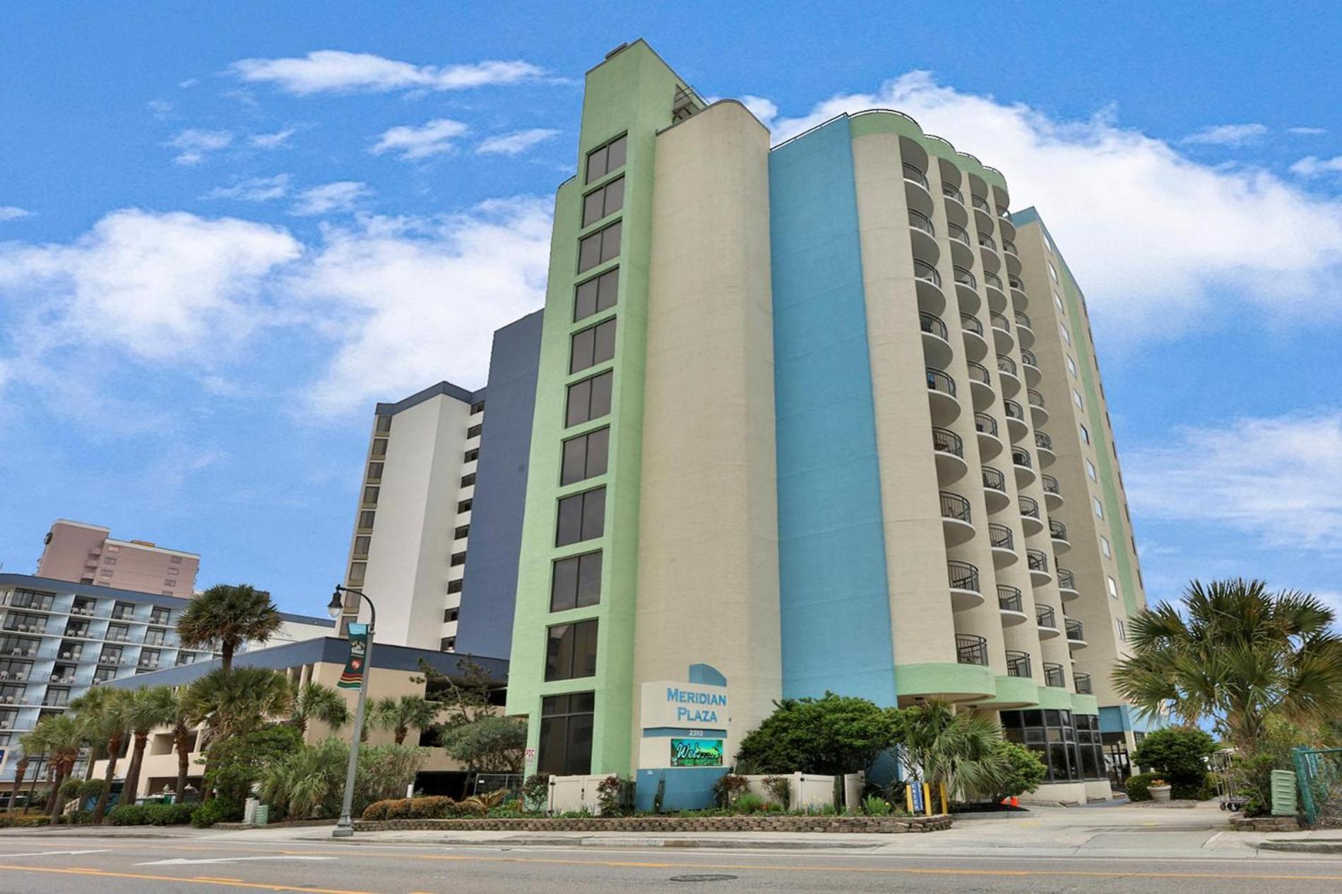 Memorable Sunrises At Meridian Plaza 1 Bedroom Holiday home *