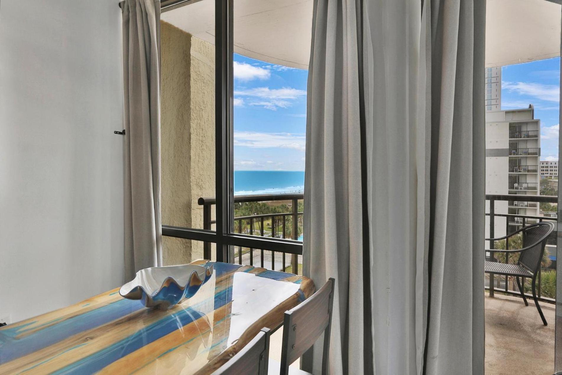 Memorable Sunrises At Meridian Plaza 1 Bedroom Myrtle Beach