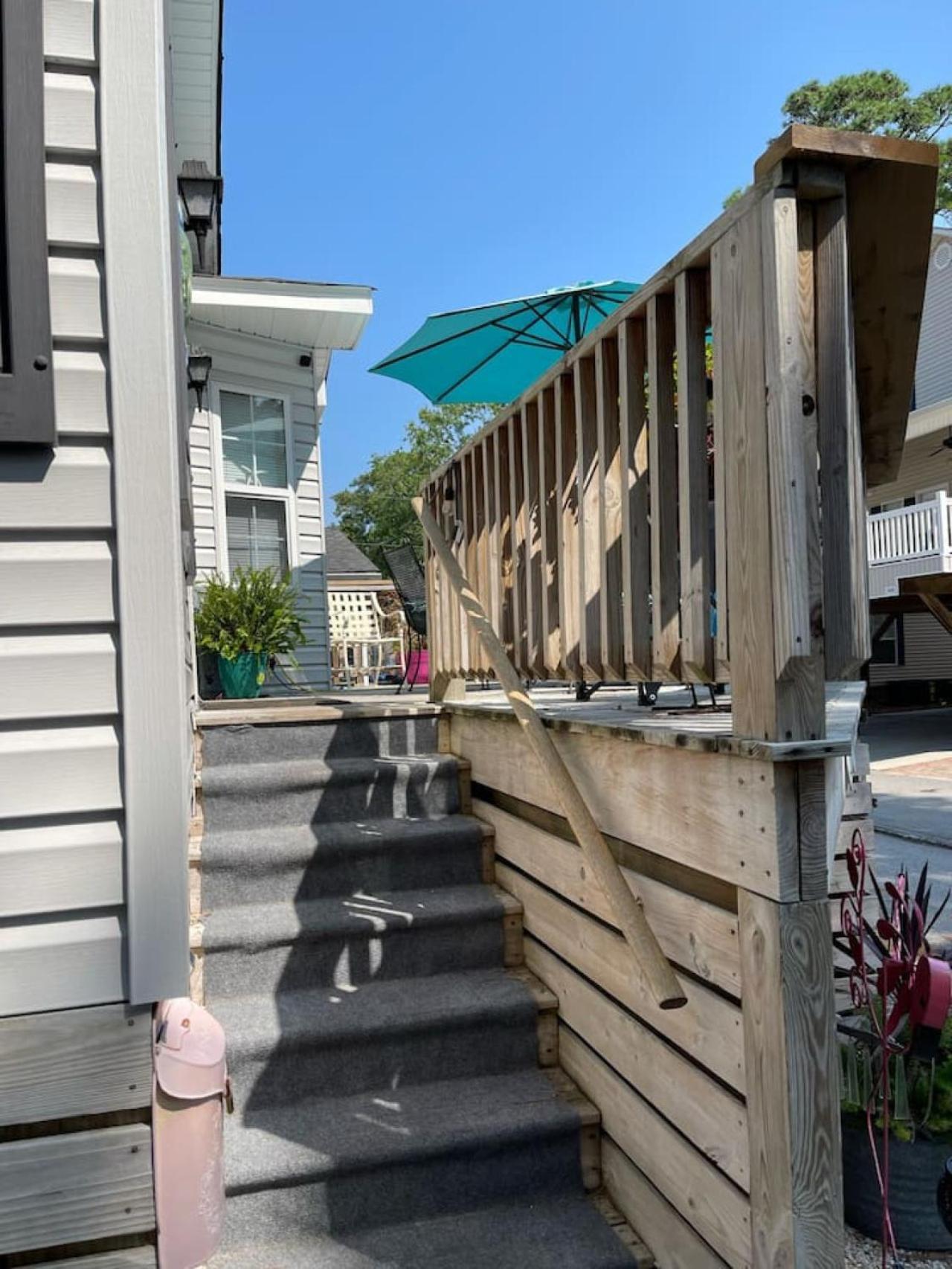 Country house Ocean Lakes Golf Cart Pet Friendly 1648