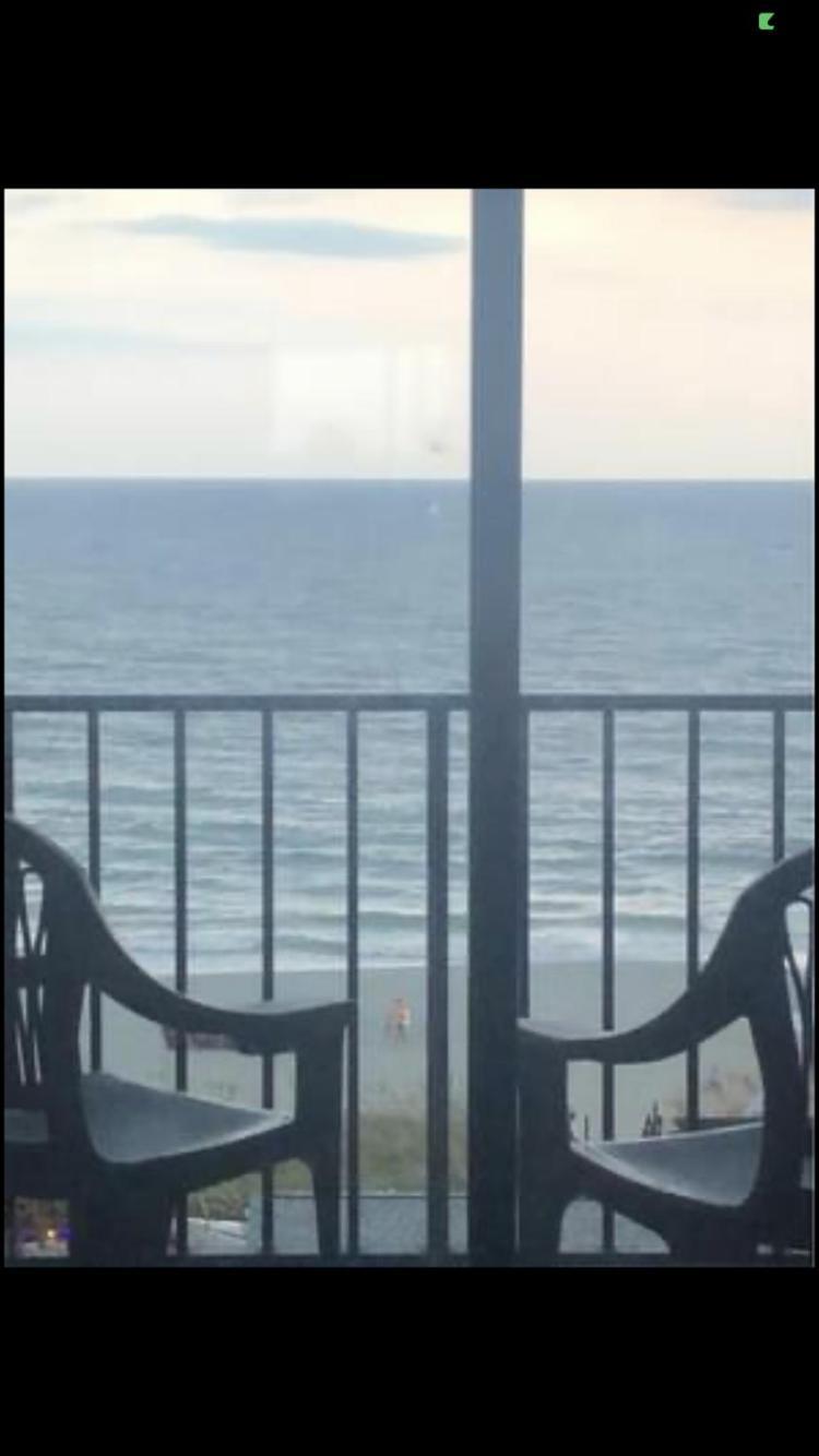 Apartment Oceanfront Myrtle Efficiency