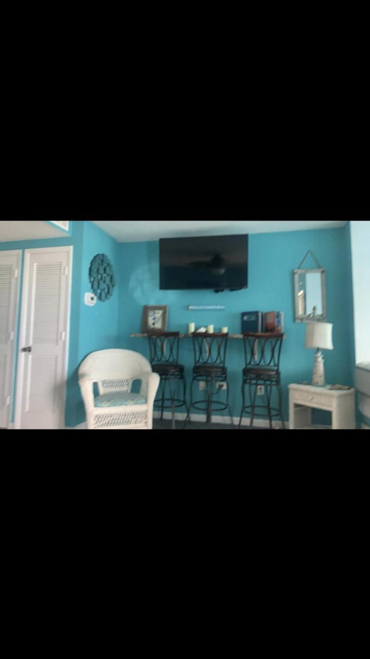Oceanfront Myrtle Efficiency Apartment Myrtle Beach