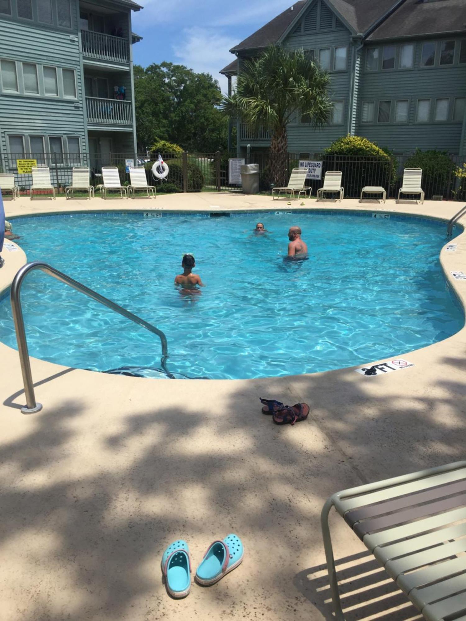Oceanfront Myrtle Efficiency * Myrtle Beach