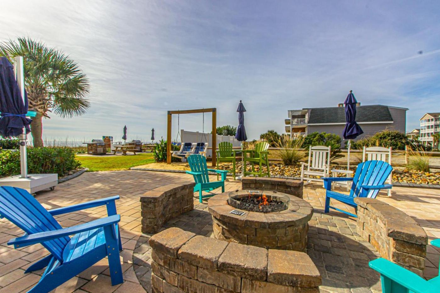 Towers On The Grove 724 Direct Oceanfront Sleeps 6 Guests Apartment Myrtle Beach