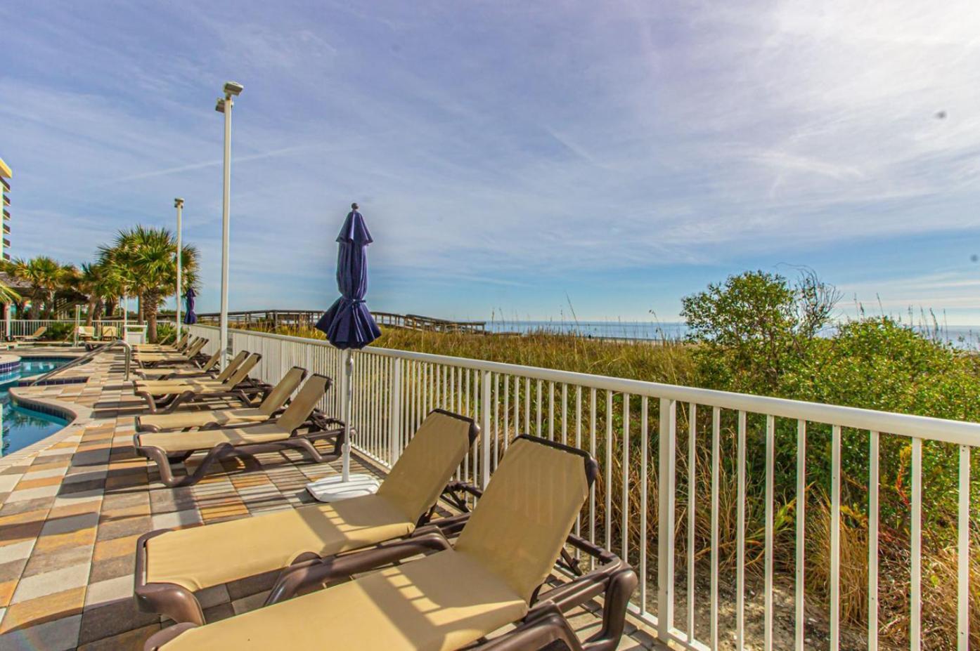 Towers On The Grove 724 Direct Oceanfront Sleeps 6 Guests *