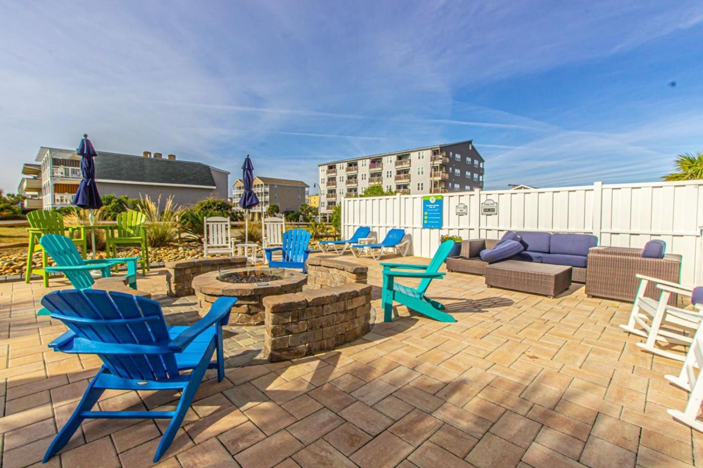 Towers On The Grove 724 Direct Oceanfront Sleeps 6 Guests * Myrtle Beach