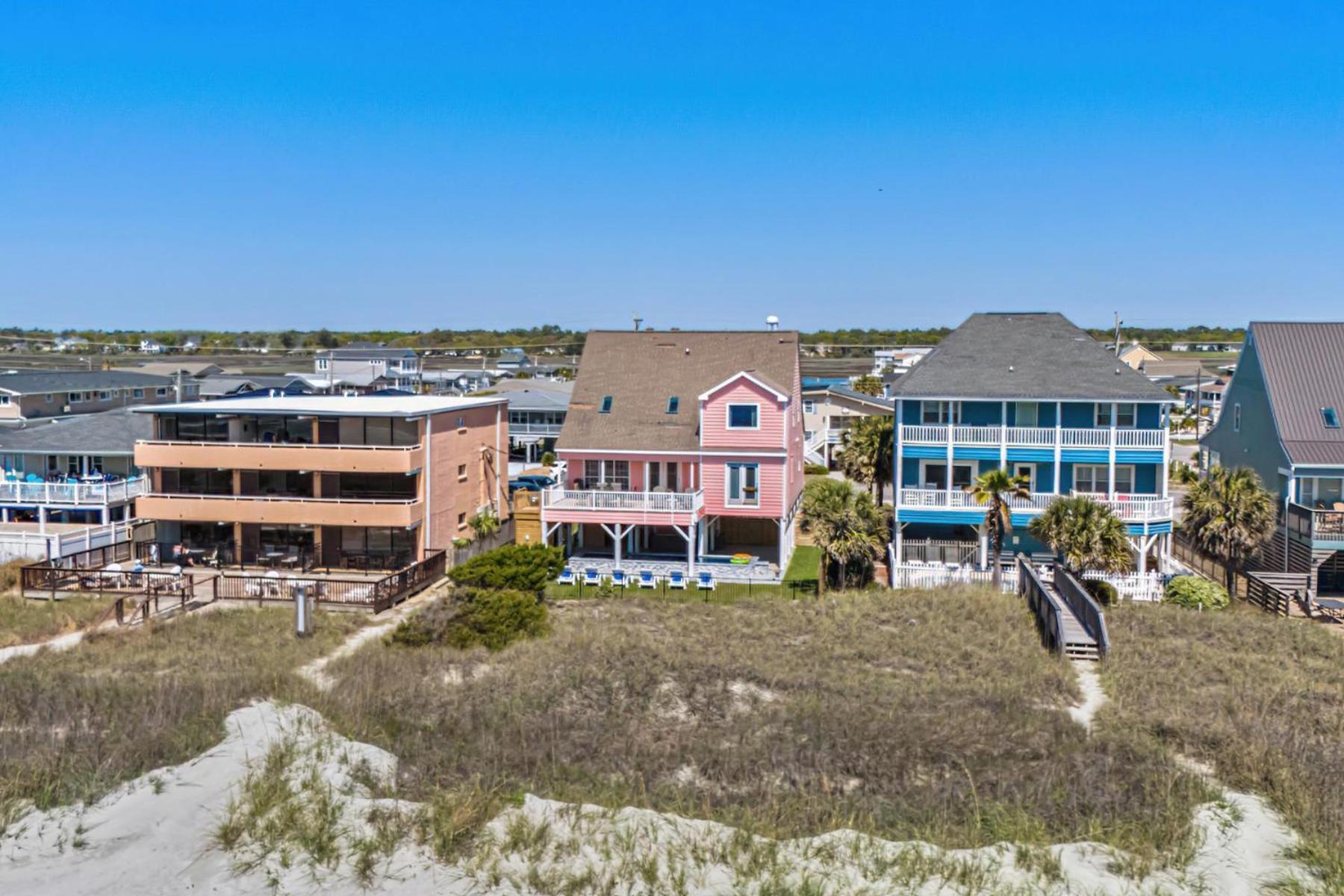 Sandy Toes Holiday home Myrtle Beach