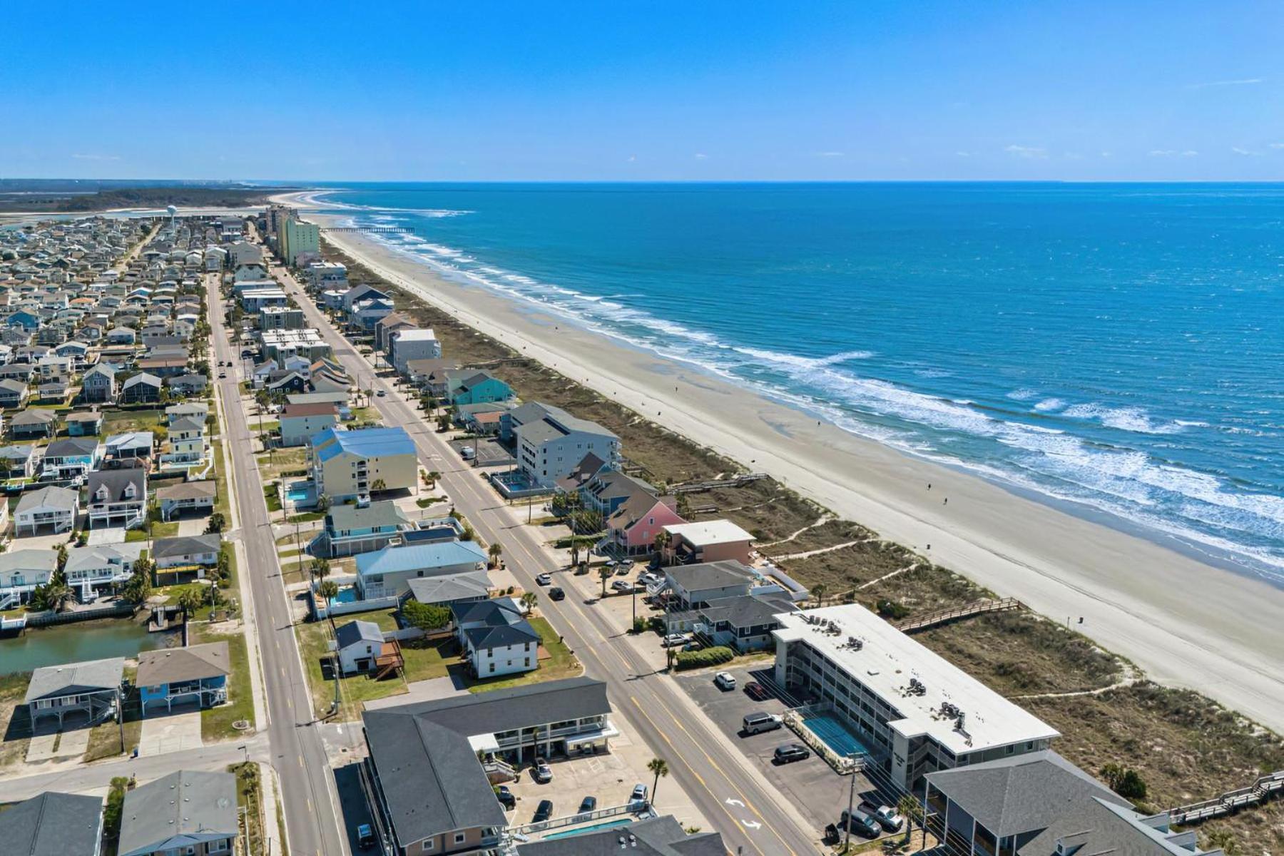Holiday home Sandy Toes Myrtle Beach