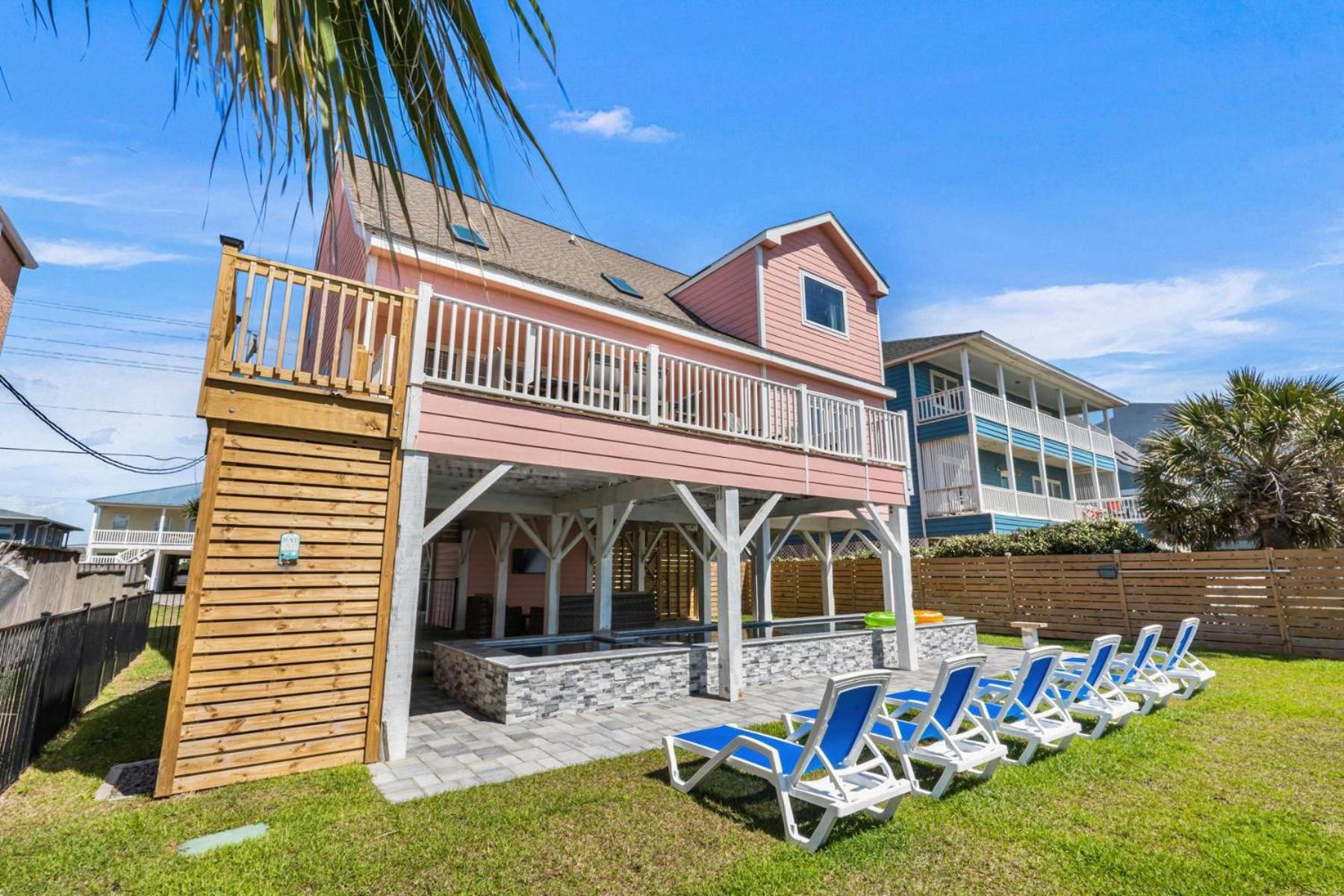 Holiday home Sandy Toes