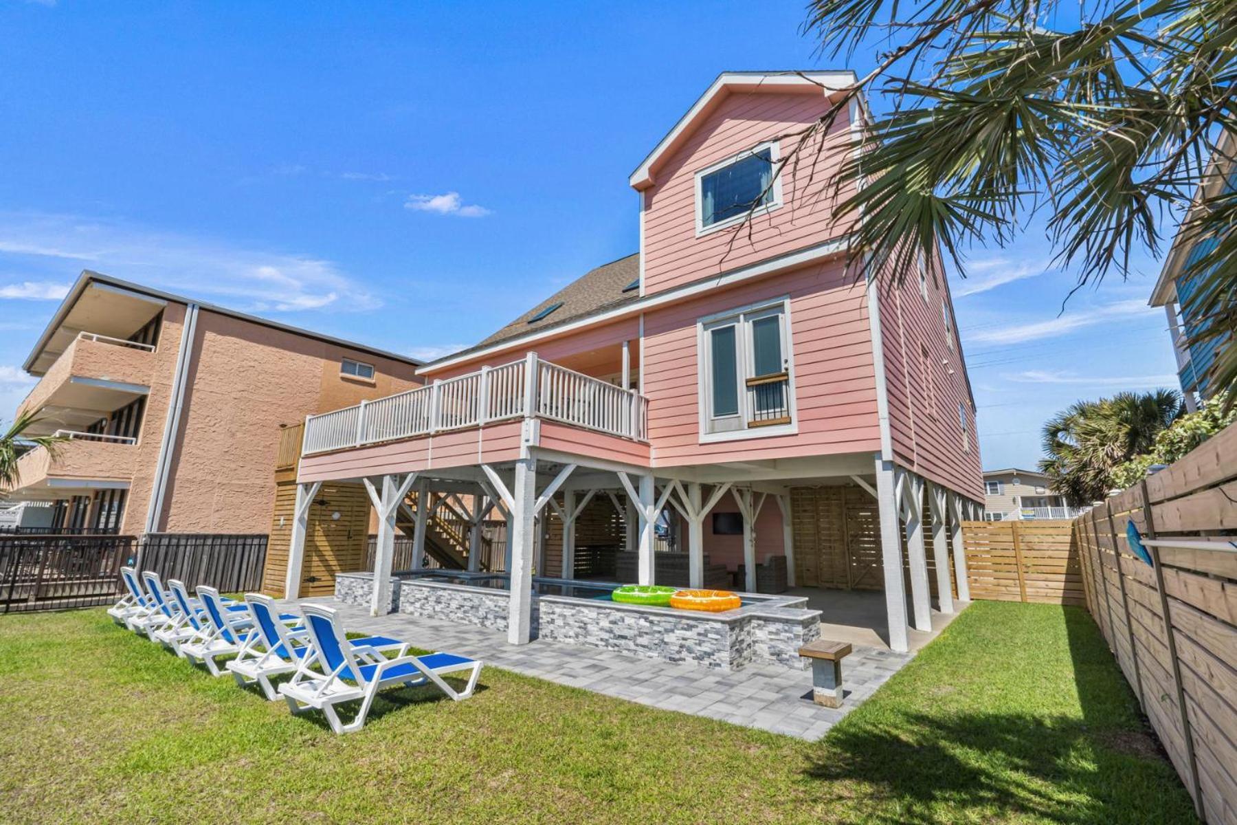 Sandy Toes Holiday home Myrtle Beach