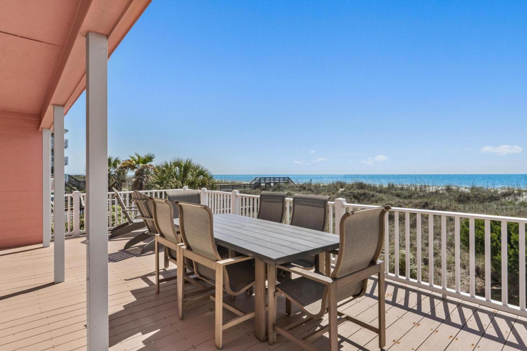 Sandy Toes Holiday home Myrtle Beach