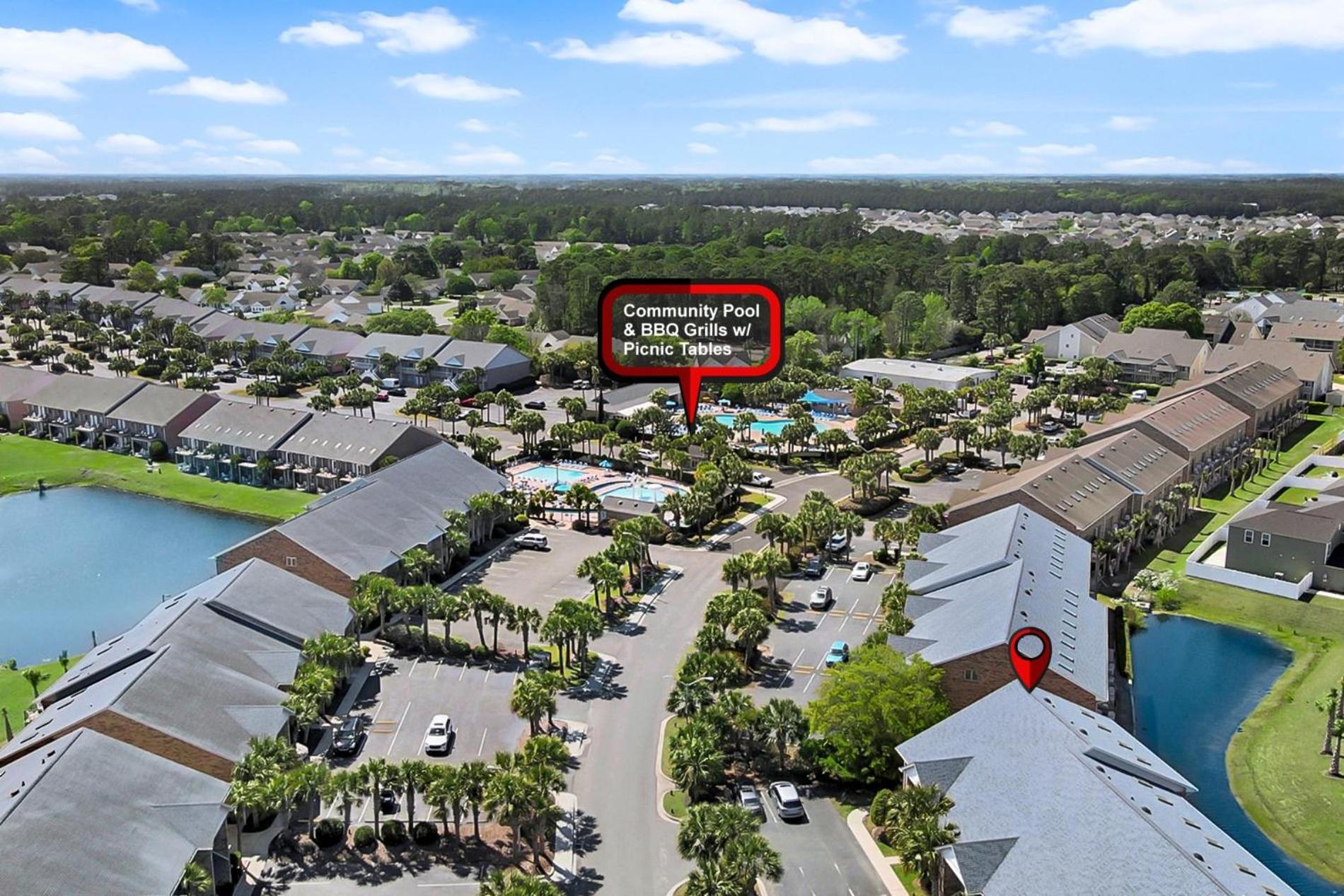 Nautical Escape At Grand Palms Resort Myrtle Beach