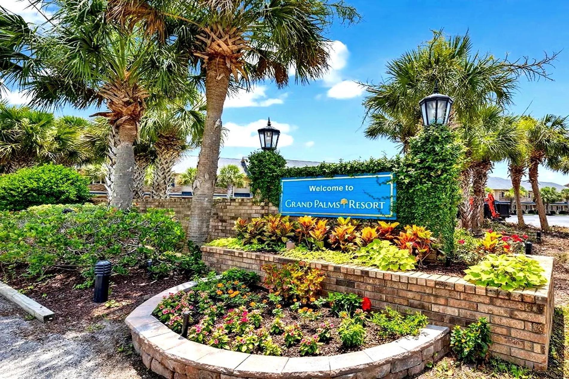 Nautical Escape At Grand Palms Resort Myrtle Beach