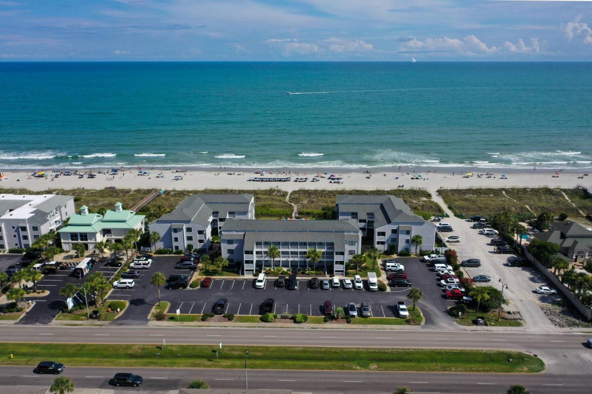Sea Cloisters 303a Myrtle Beach