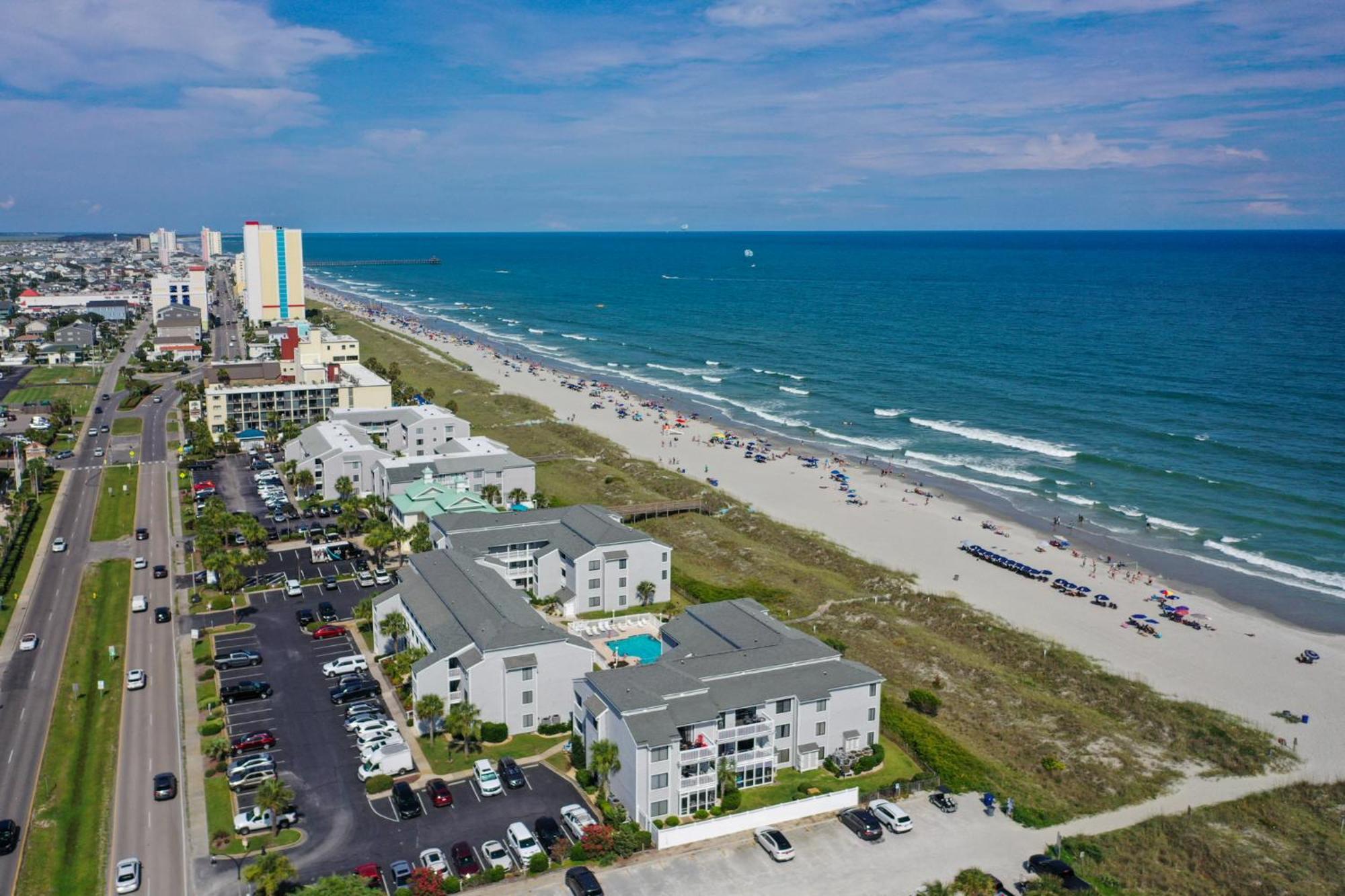 Sea Cloisters 303a Holiday home Myrtle Beach