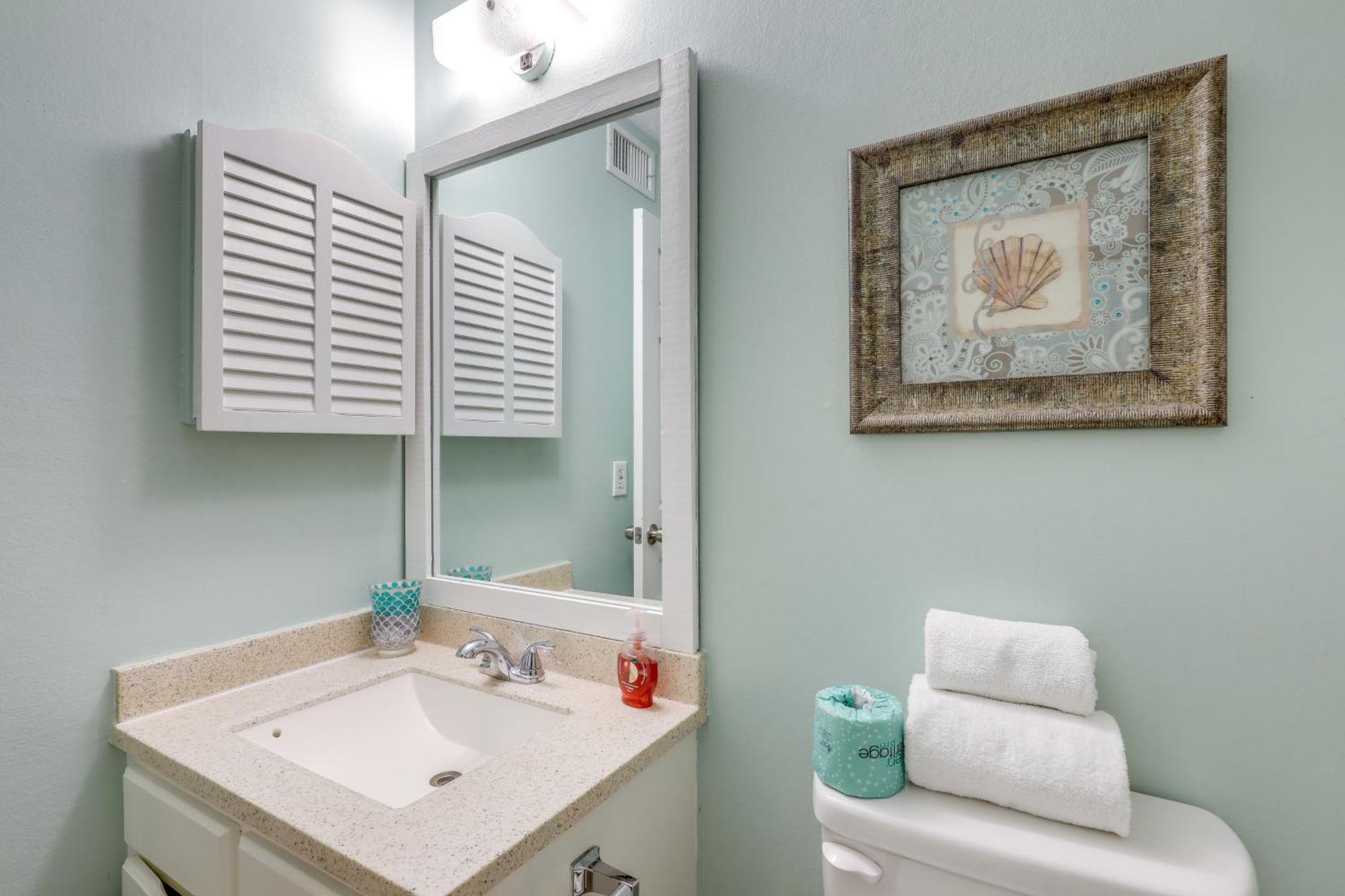 Apartment Ocean-view Balcony Myrtle Condo! *
