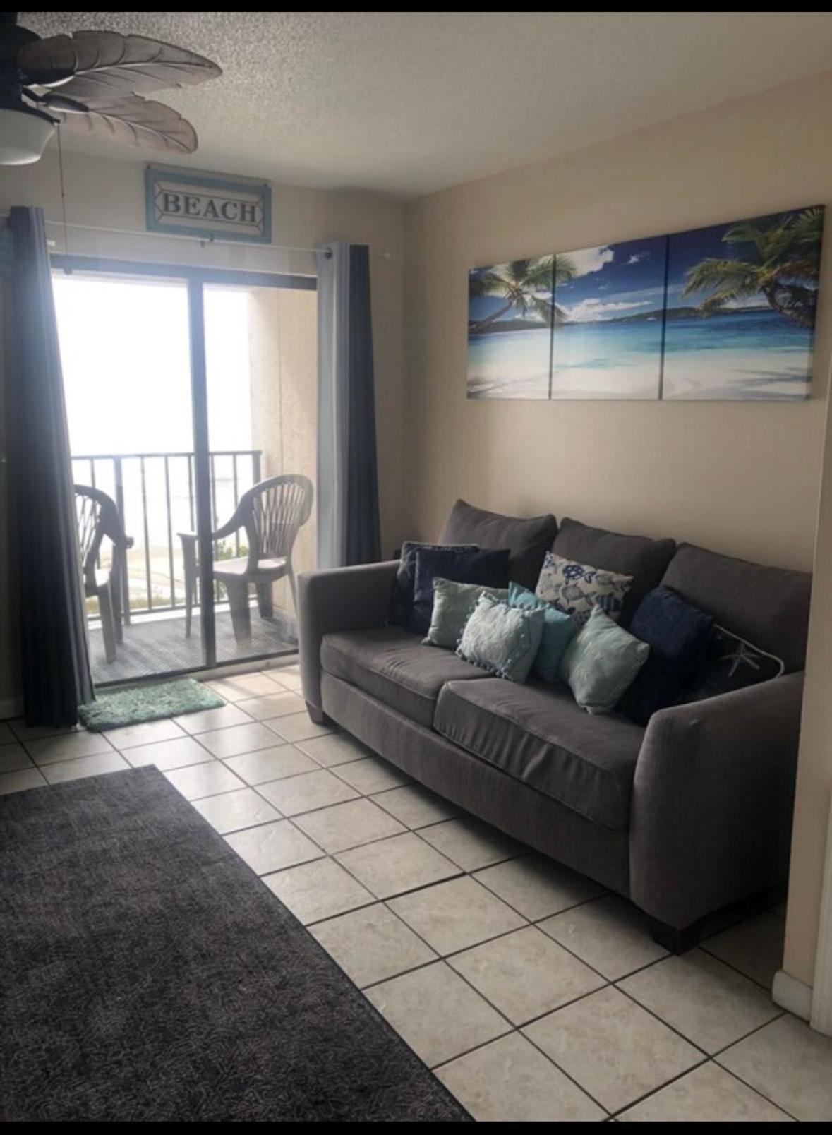 Oceanfront Myrtle Efficiency Apartment *