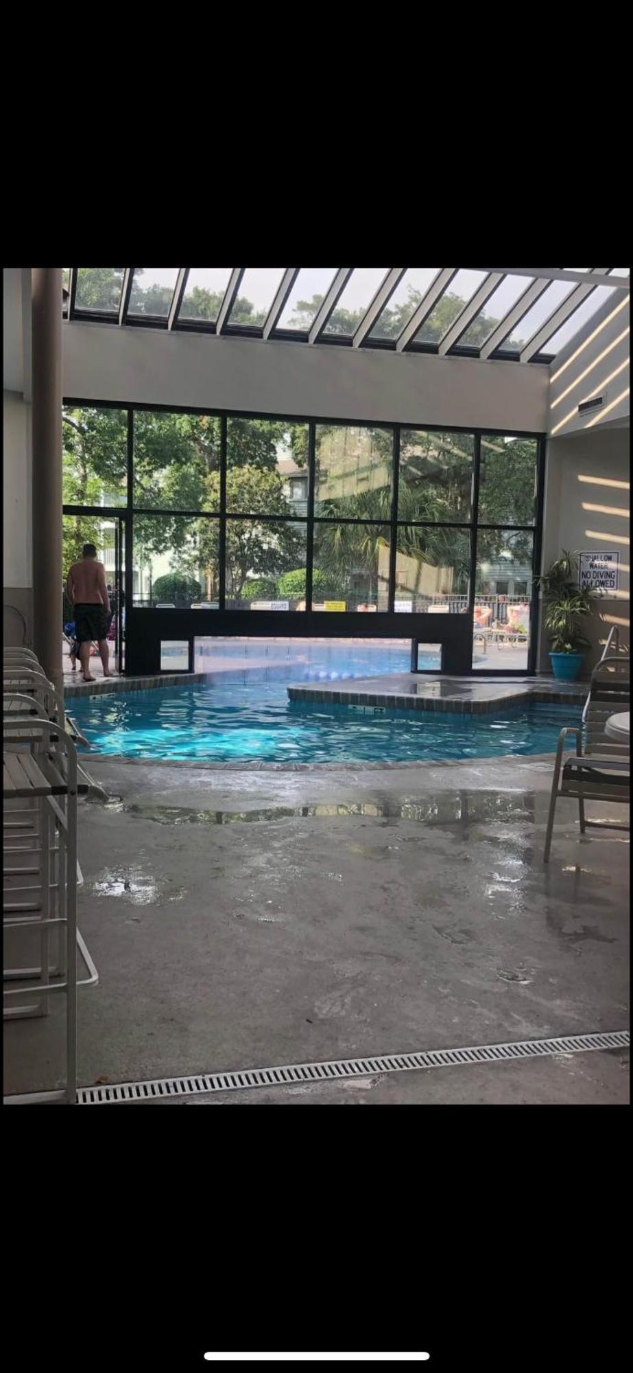 Oceanfront Myrtle Efficiency