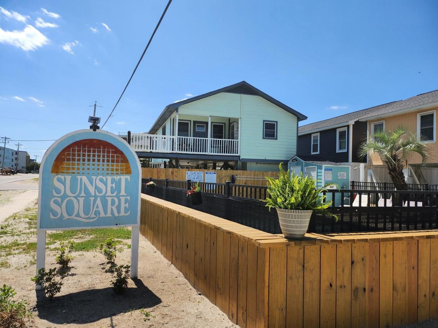 Holiday home Sunset Square 104 L