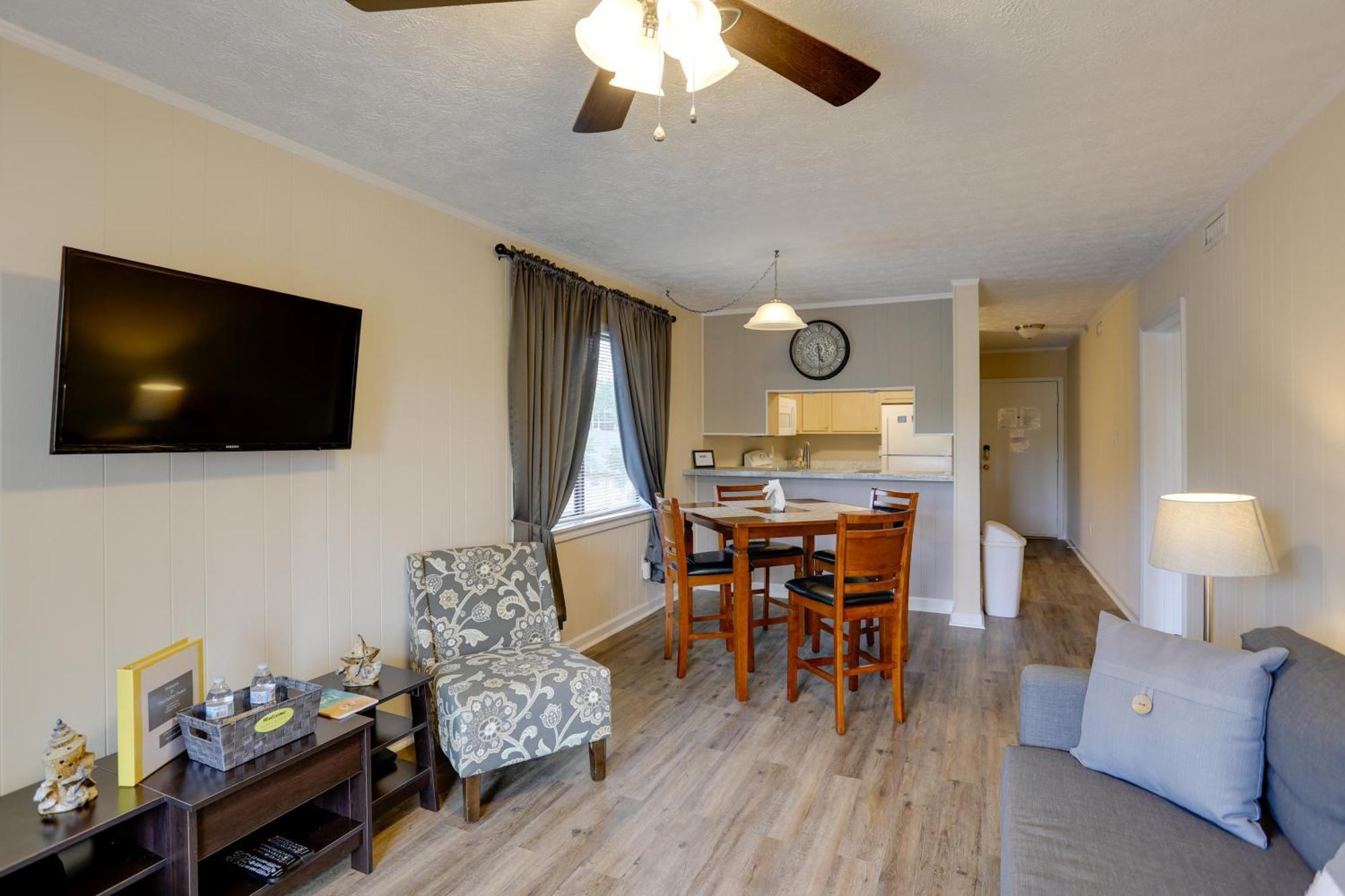 Myrtle By Singleton Swash With Pool! Apartment Myrtle Beach