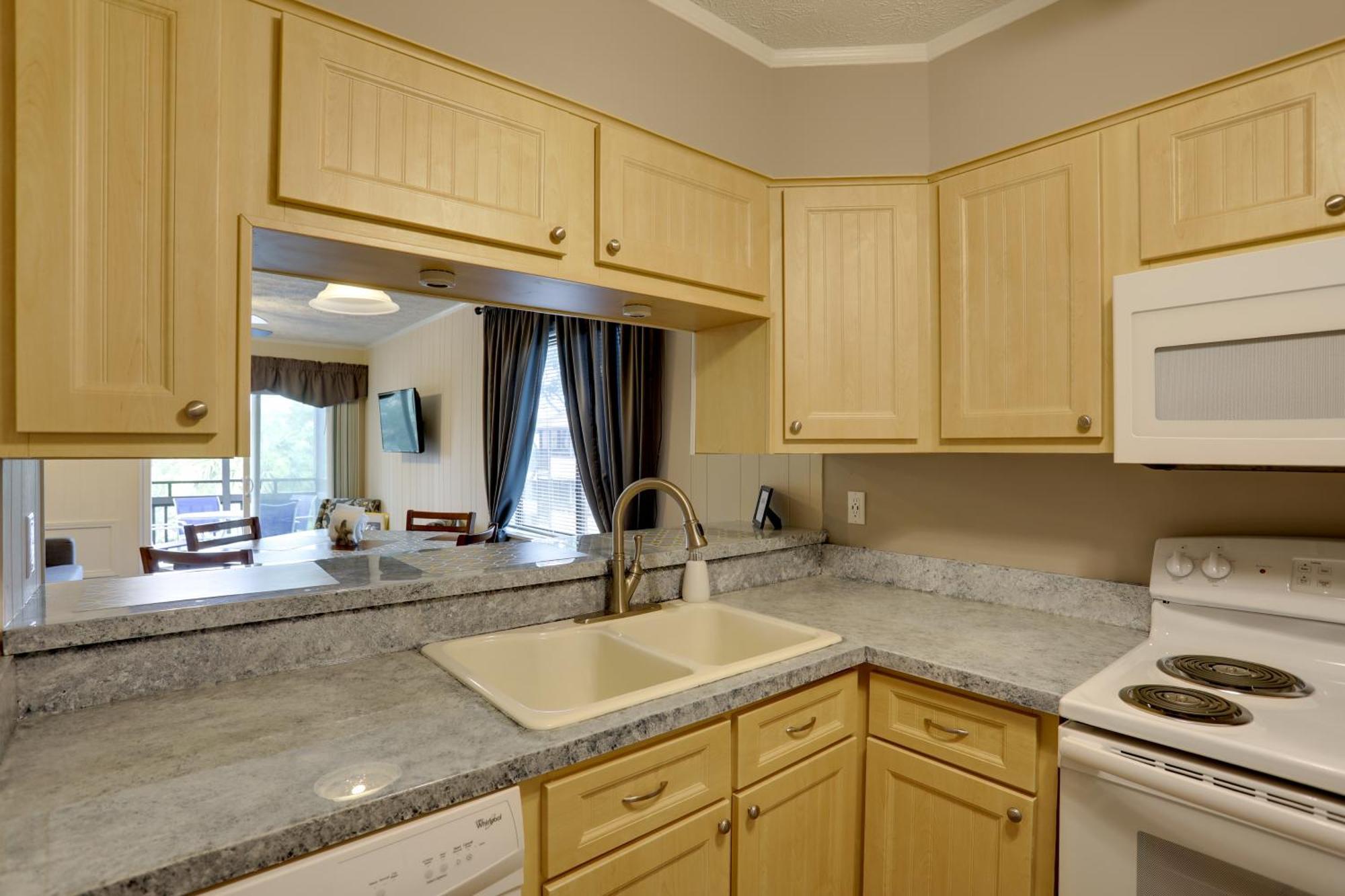 Apartment Myrtle By Singleton Swash With Pool! Myrtle Beach