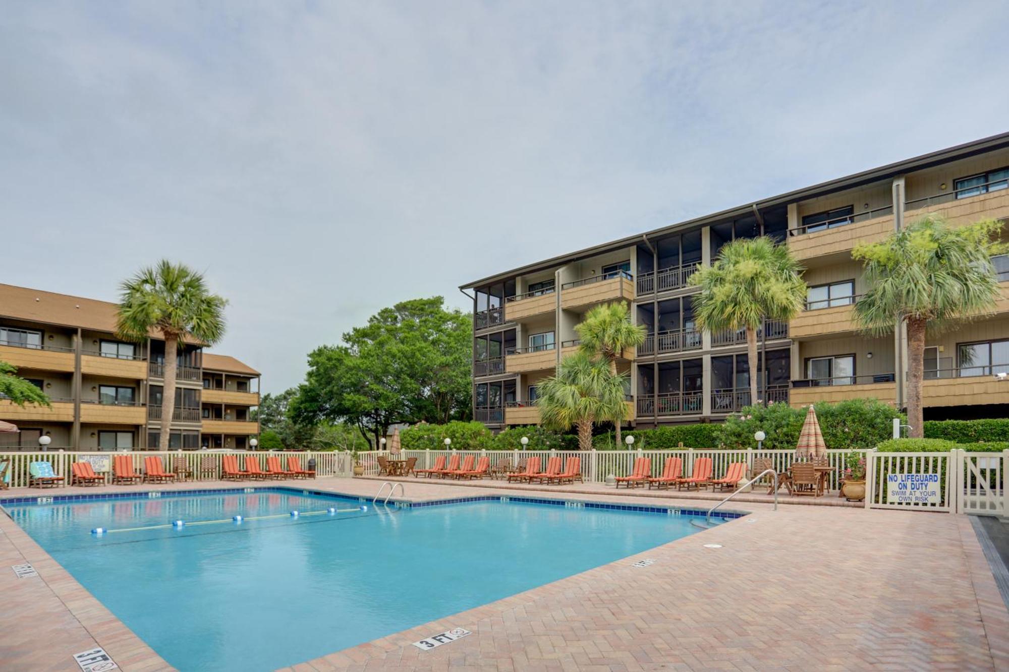 Myrtle By Singleton Swash With Pool! *