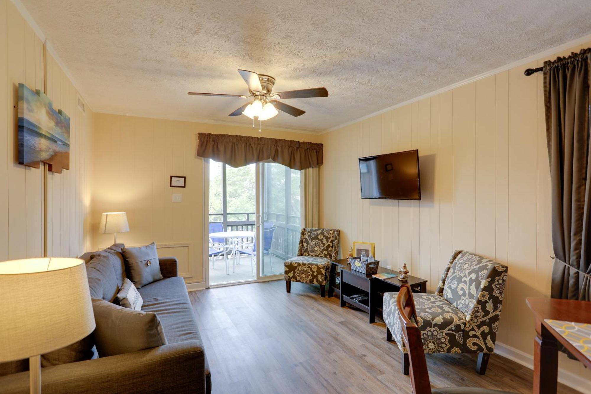 Myrtle By Singleton Swash With Pool! Myrtle Beach