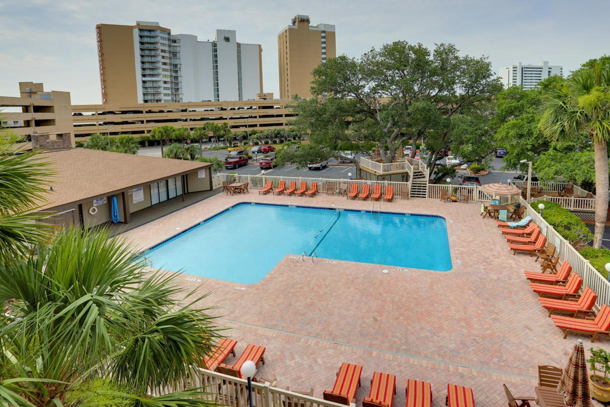 Apartment Myrtle By Singleton Swash With Pool! *