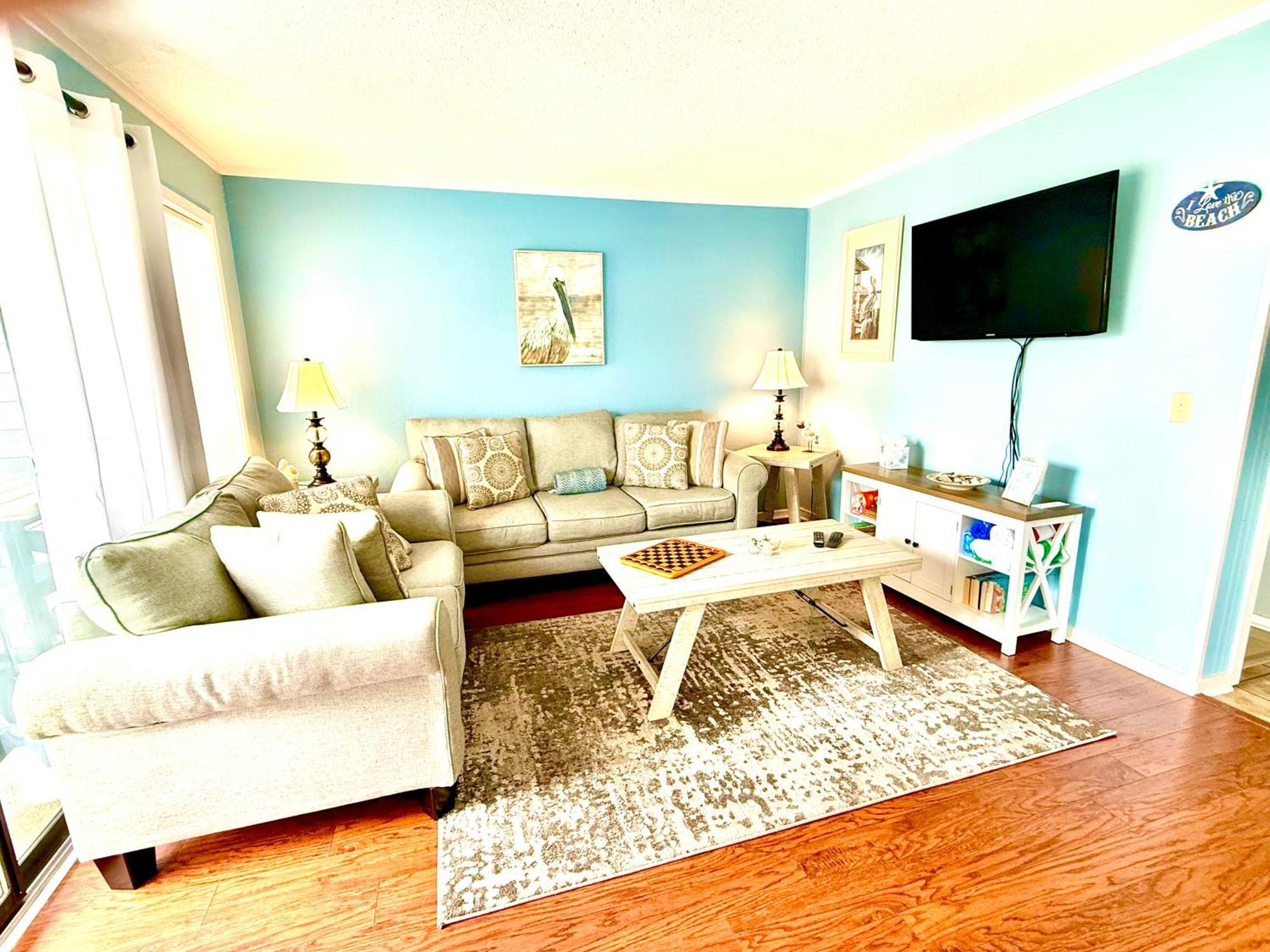Pelican Pad Oceanview Amazing Amenities Included! Holiday home Myrtle Beach