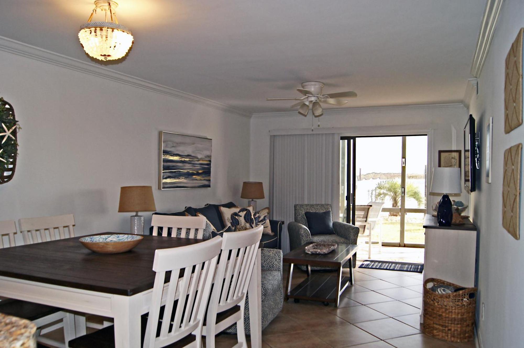 Holiday home Sea Cloisters 104e