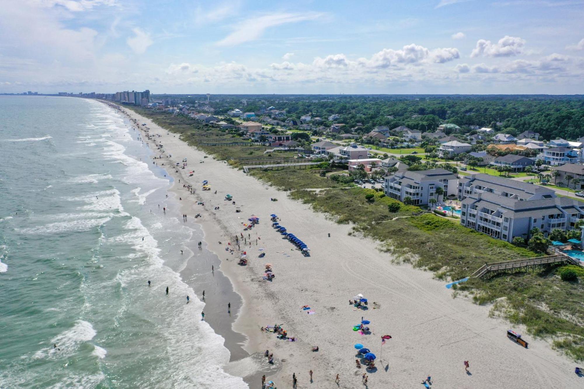 Holiday home Sea Cloisters 303a Myrtle Beach