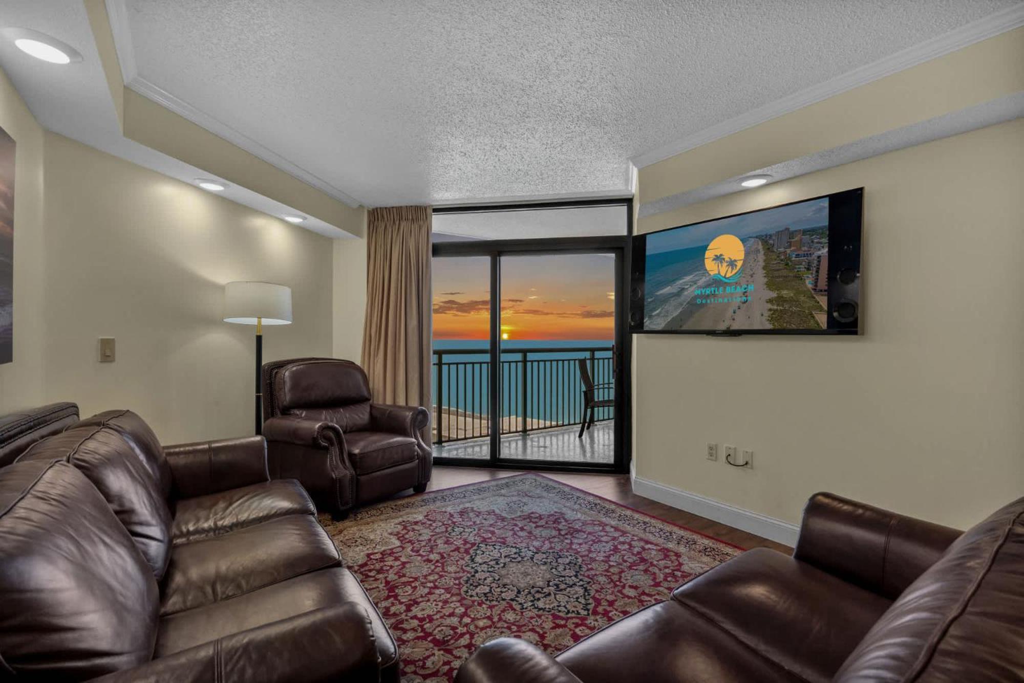 Dunes Unit 1406 - Ocean View * Myrtle Beach