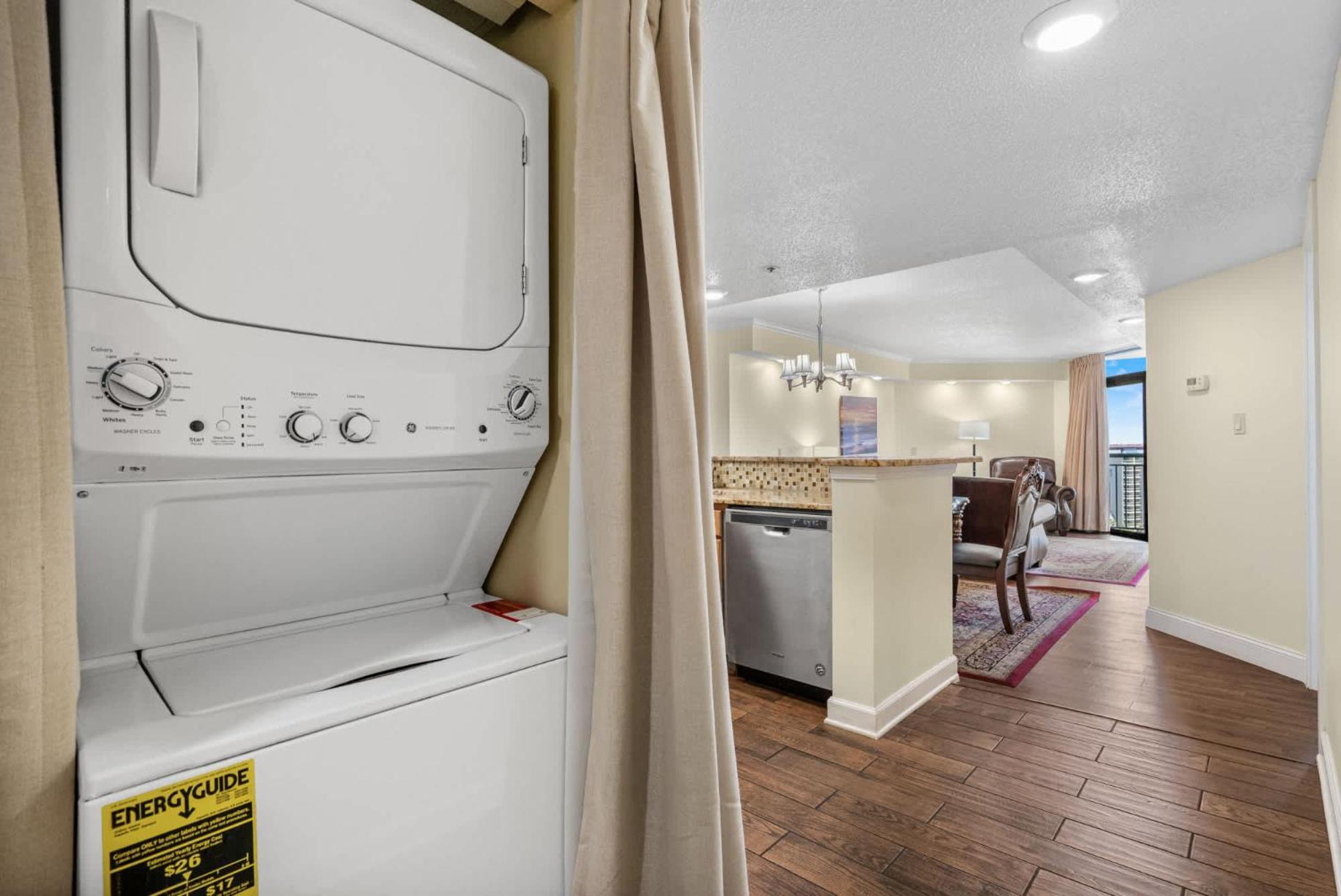 Dunes Unit 1406 - Ocean View Holiday home Myrtle Beach