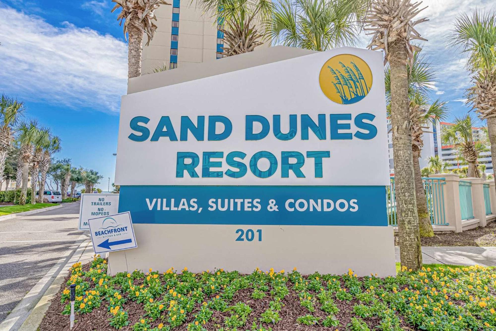 Holiday home Dunes Unit 1406 - Ocean View Myrtle Beach