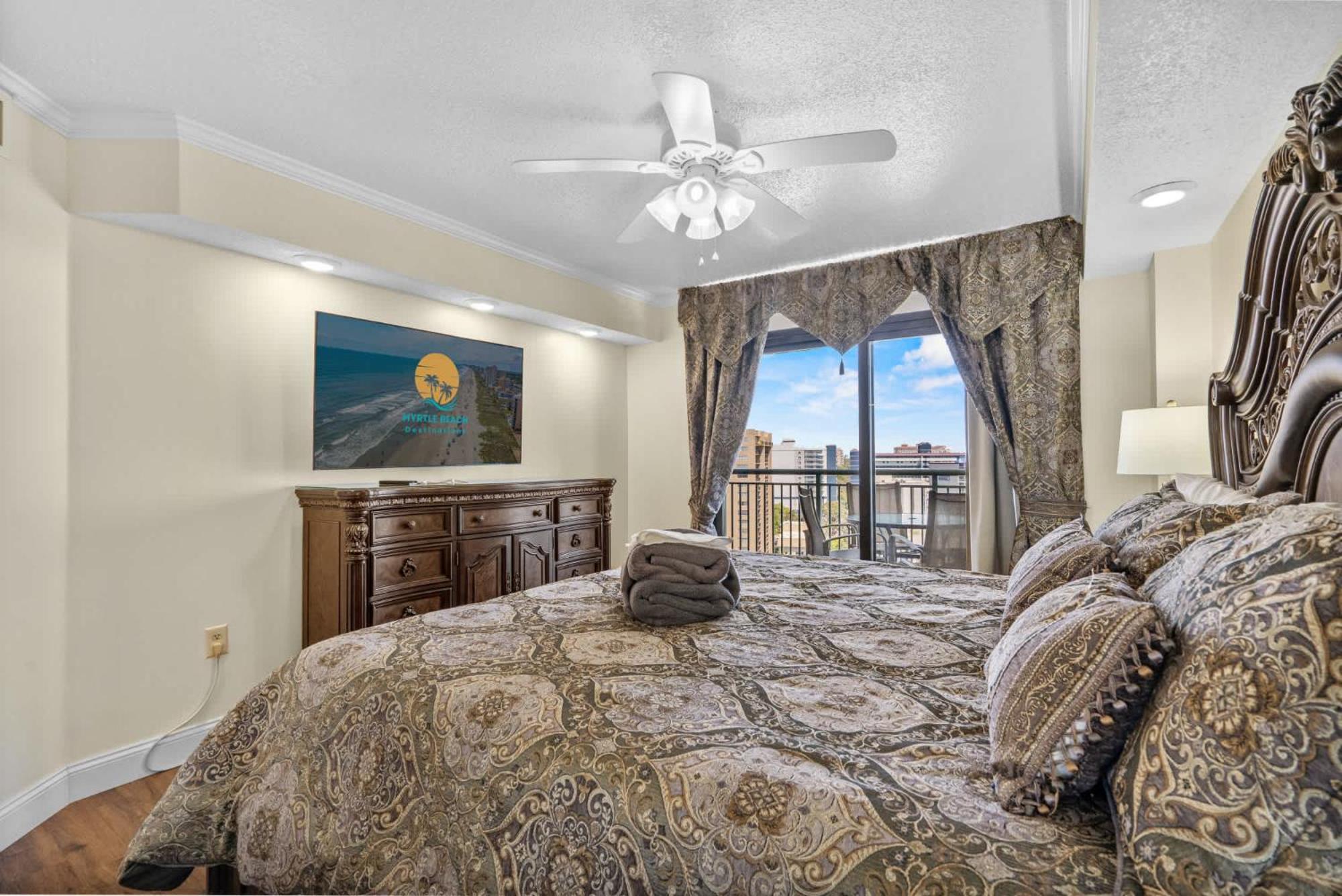 Dunes Unit 1406 - Ocean View Holiday home