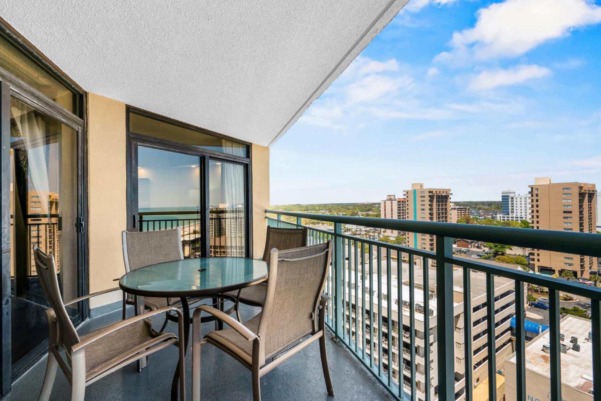 Holiday home Dunes Unit 1406 - Ocean View Myrtle Beach