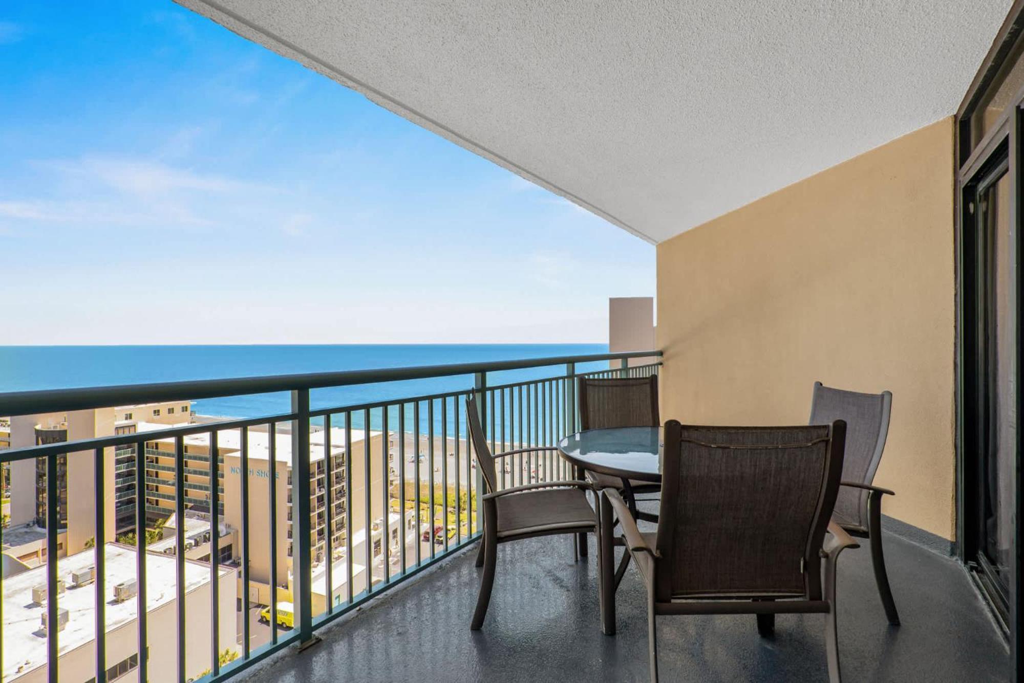 Dunes Unit 1406 - Ocean View * Myrtle Beach