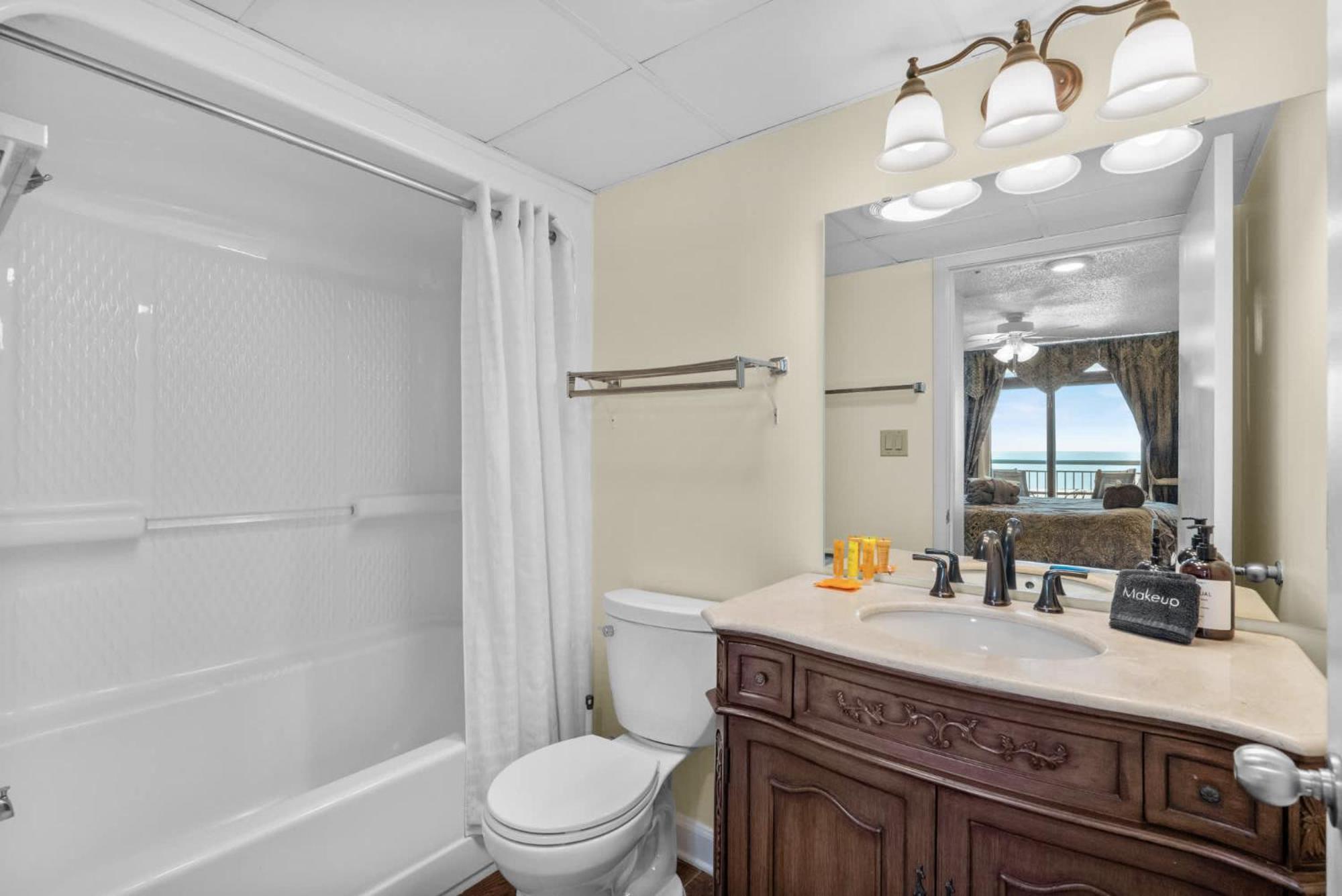 Dunes Unit 1406 - Ocean View Holiday home *