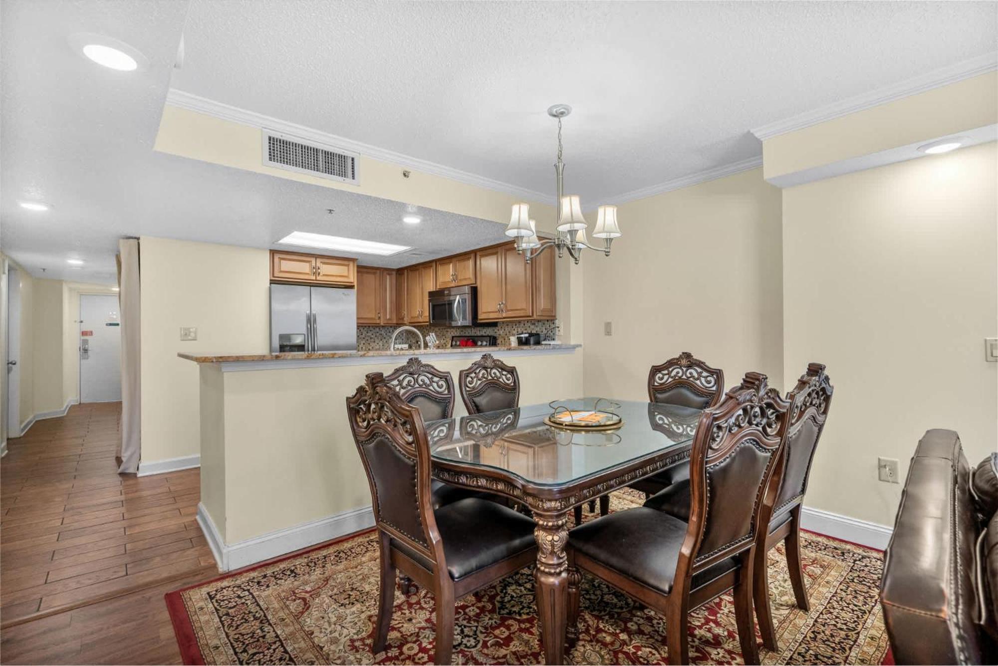 Dunes Unit 1406 - Ocean View Holiday home