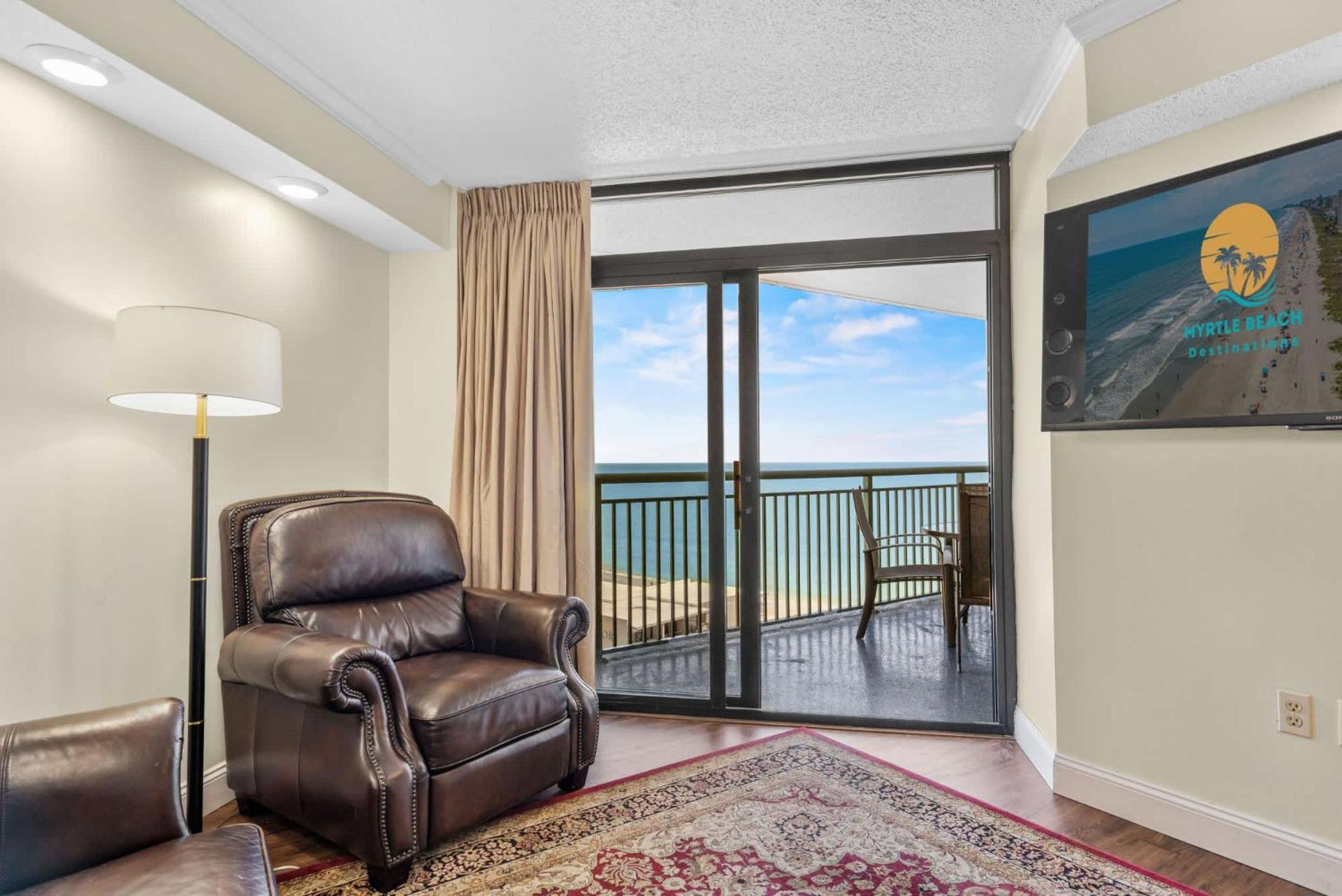 Dunes Unit 1406 - Ocean View Holiday home Myrtle Beach