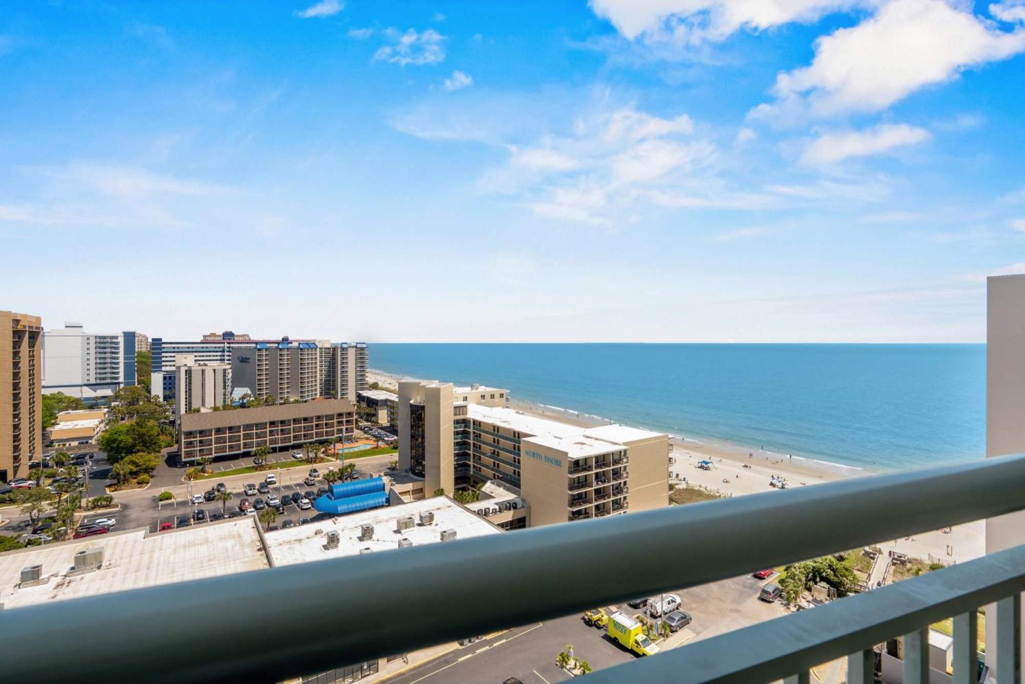 Dunes Unit 1406 - Ocean View *