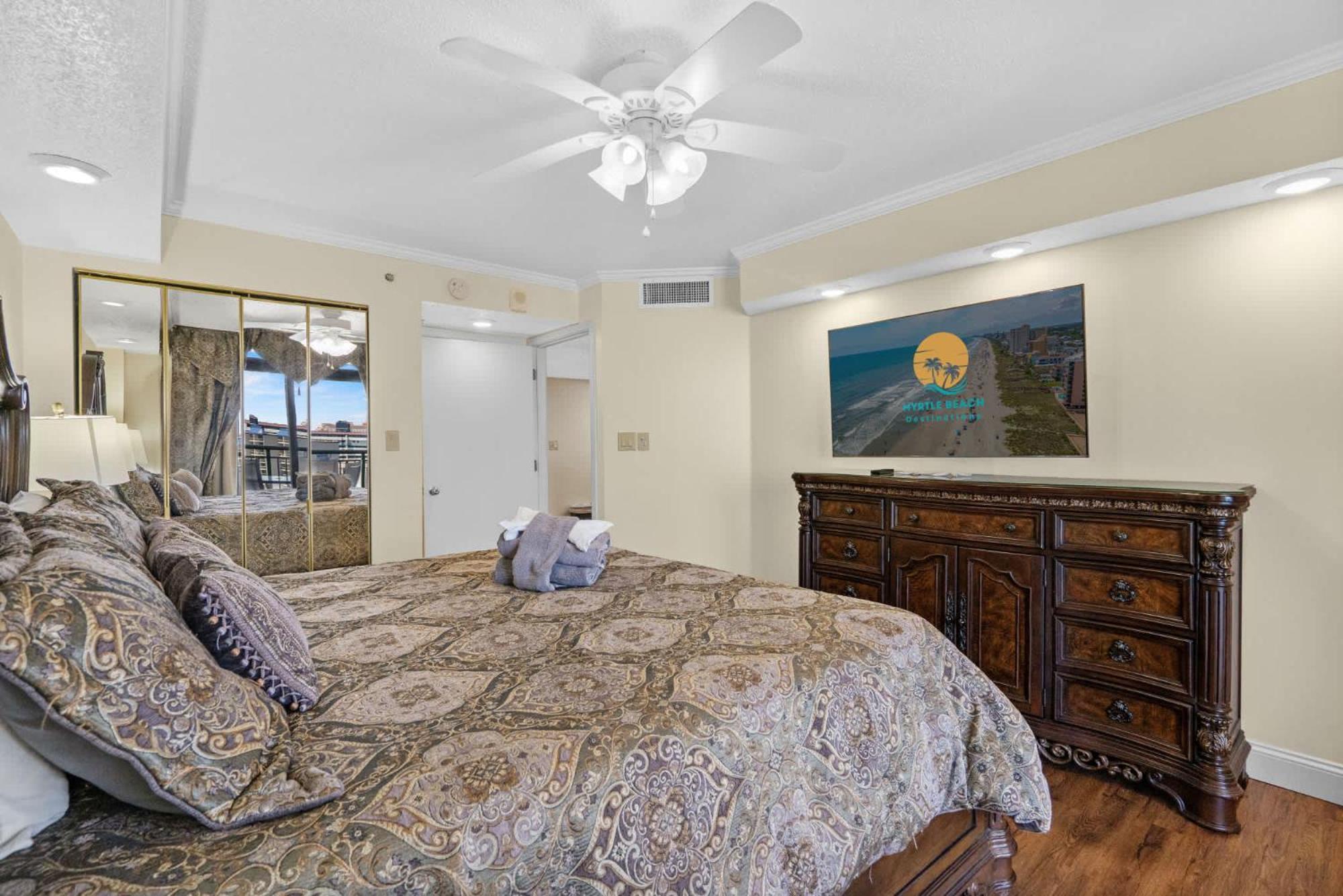 Dunes Unit 1406 - Ocean View