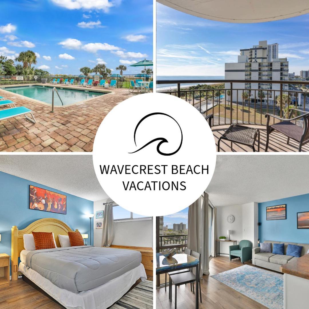 Holiday home Memorable Sunrises At Meridian Plaza By Wavecrest Vacations *