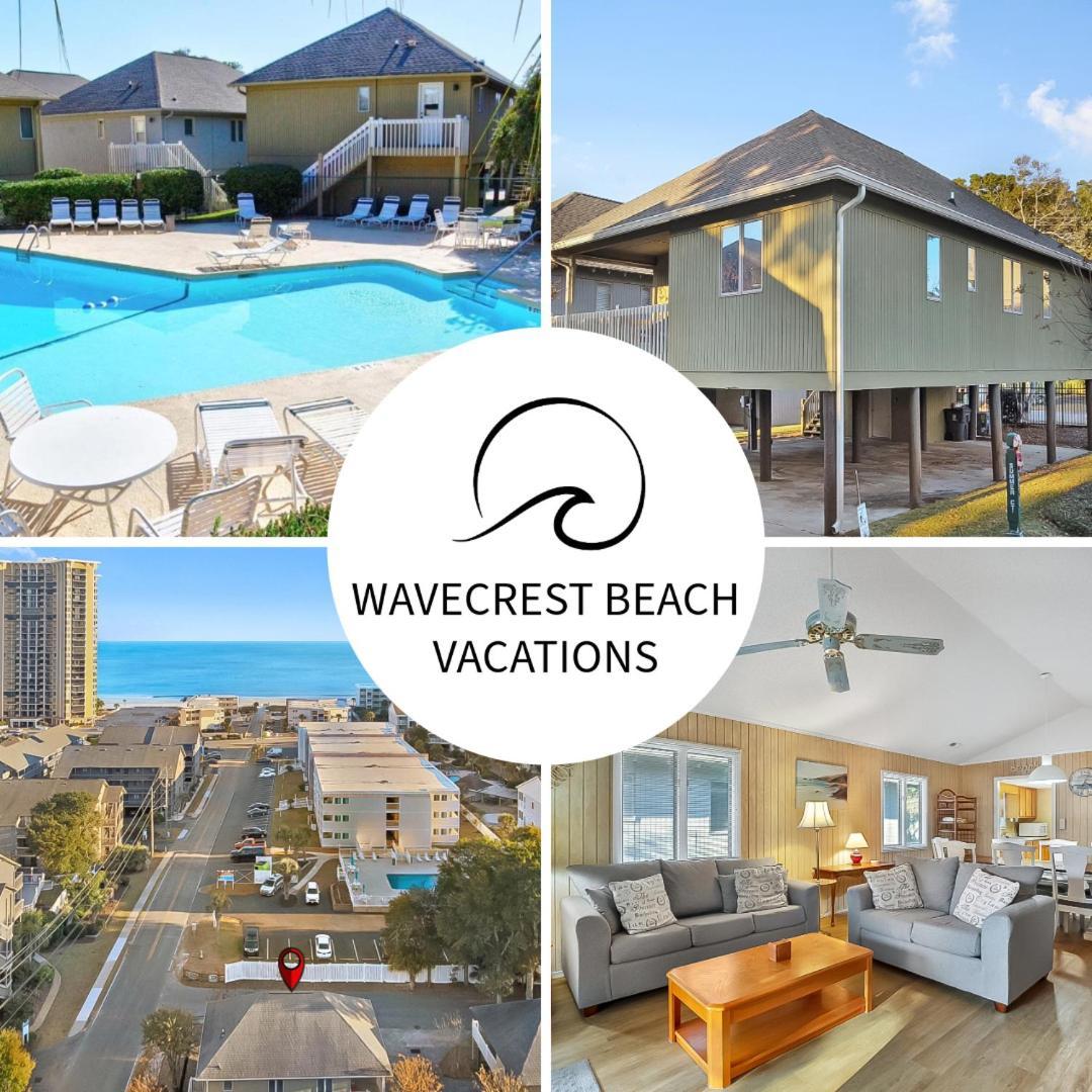 Holiday home 3 Bedroom Summer Only Steps From The Ocean Myrtle Beach