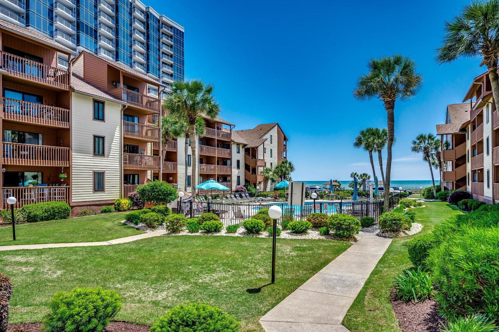 Anchorage Ii A08 Holiday home Myrtle Beach