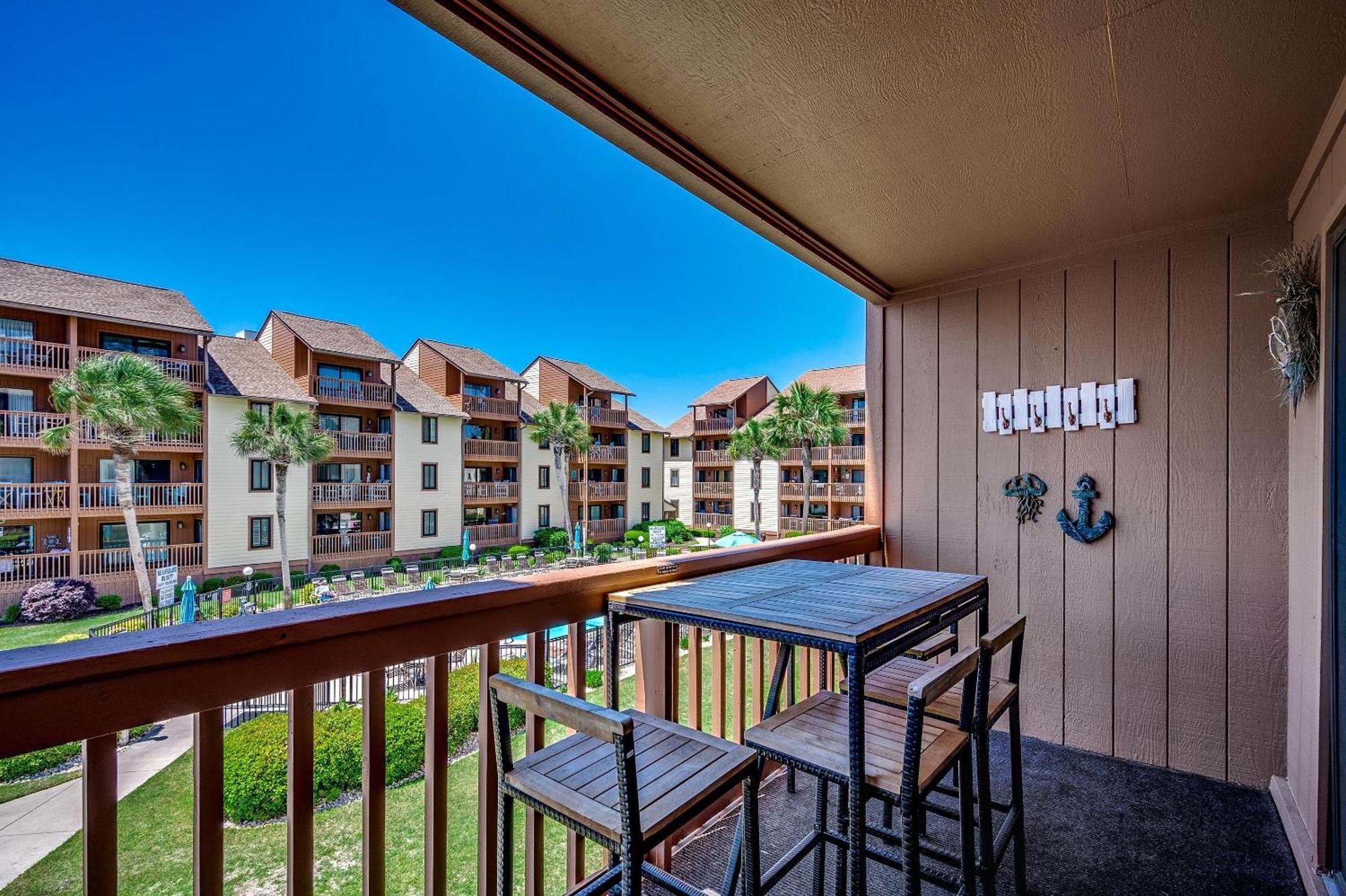 Anchorage Ii B16 Holiday home Myrtle Beach